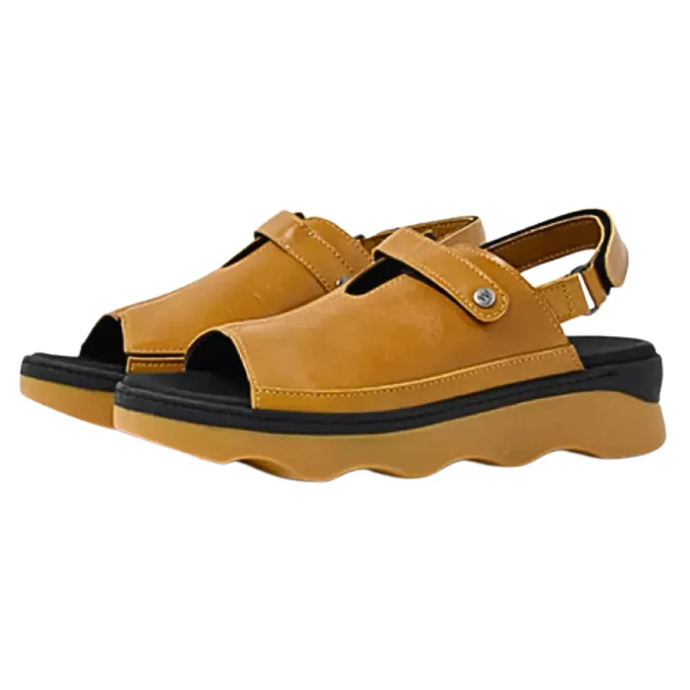 Wolky Laprida Amber Leather Sandal (Women's)
