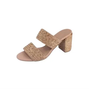 Women Bara Sandal In Natural