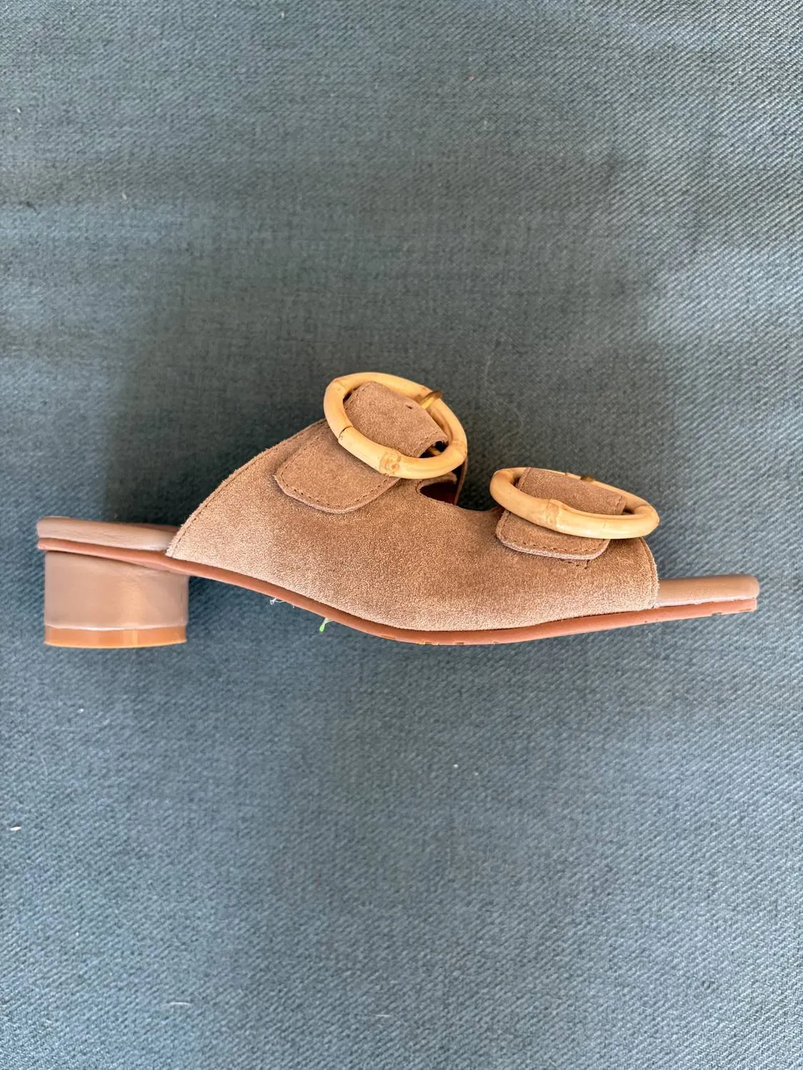 Women Eliza Sandal In Taupe