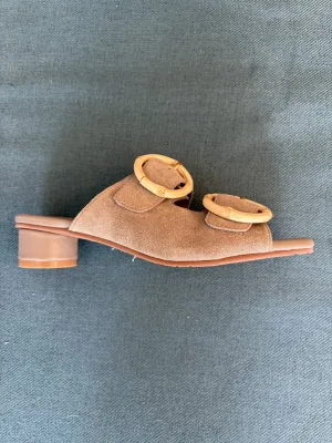 Women Eliza Sandal In Taupe
