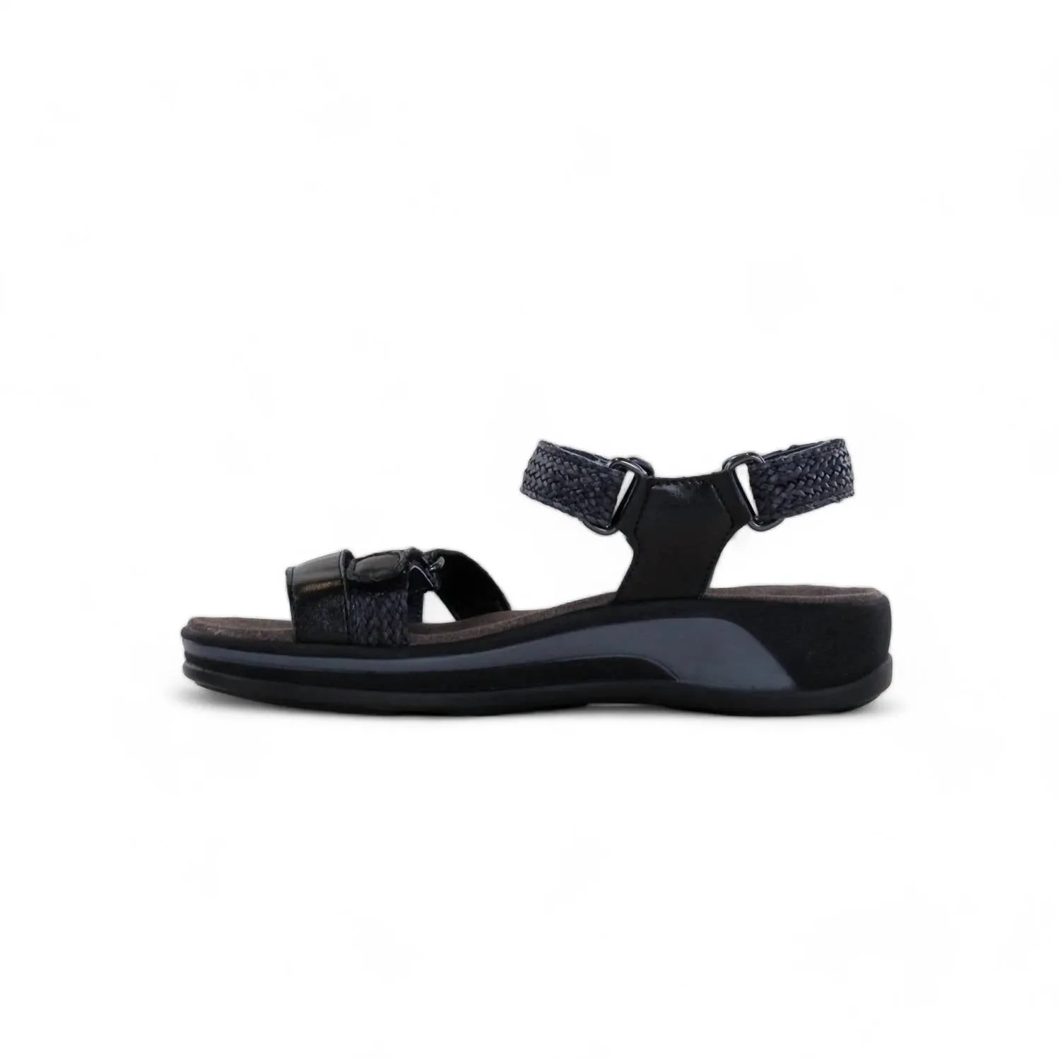 Women's Acula Sandal In Black