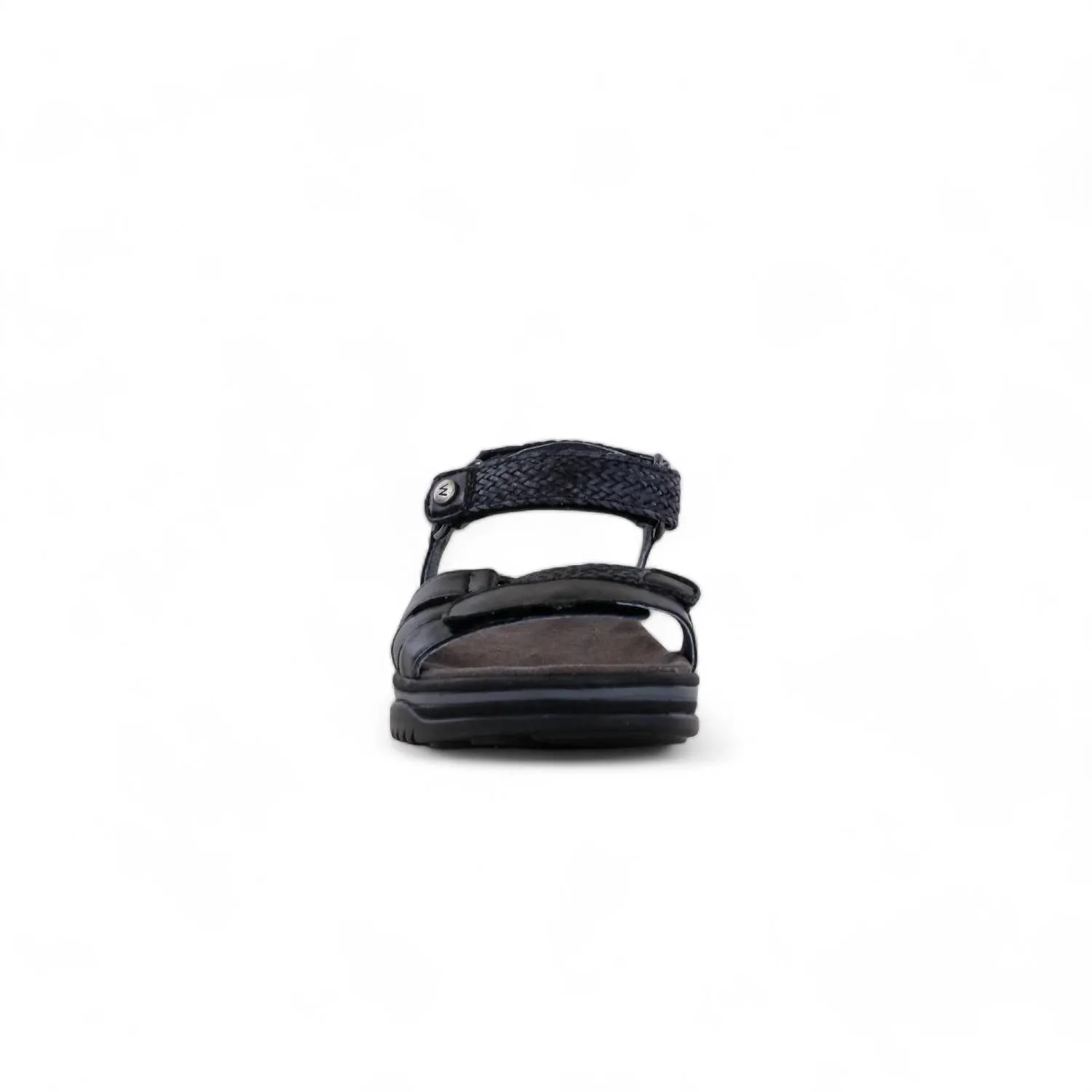 Women's Acula Sandal In Black