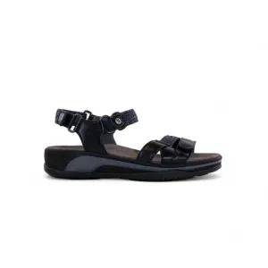 Women's Acula Sandal In Black