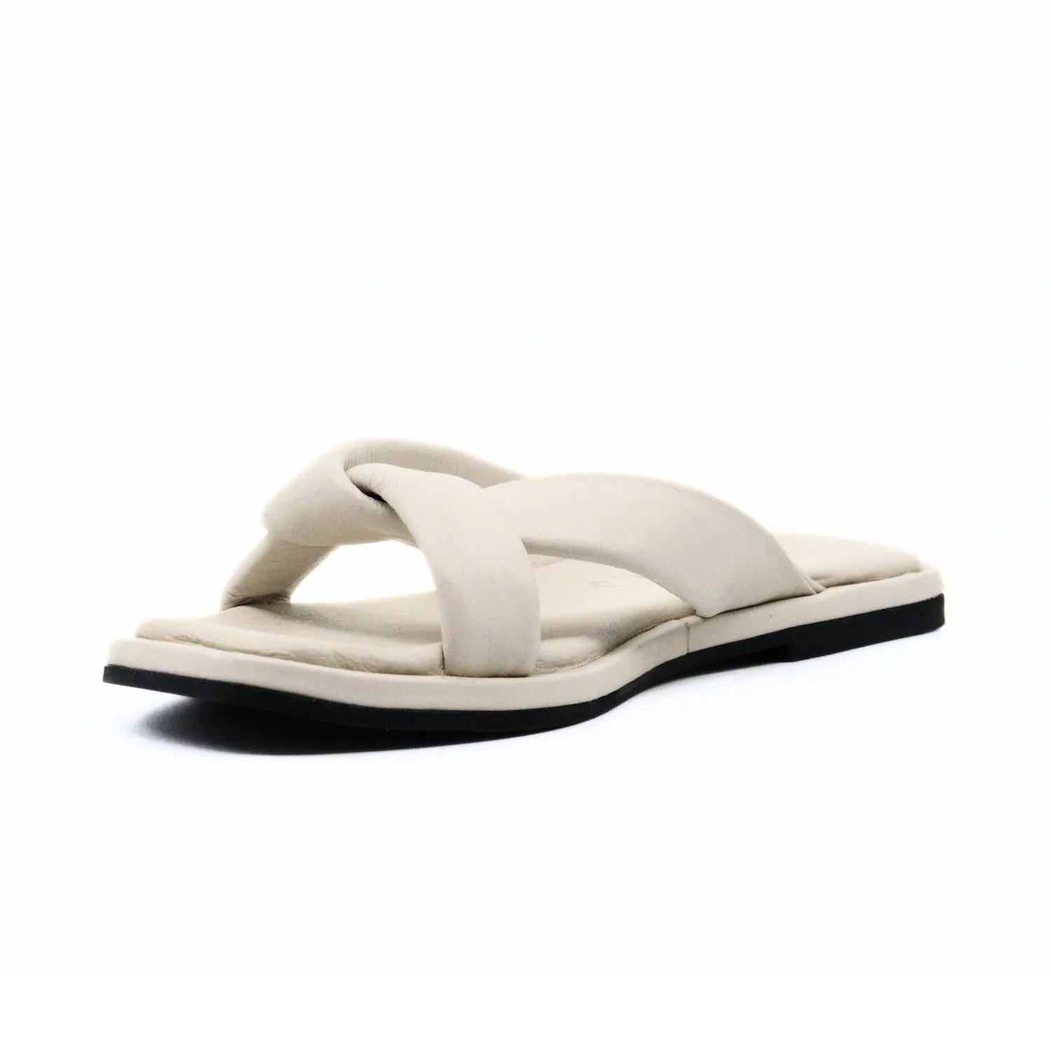 Women's Banksy Off Sandals In White