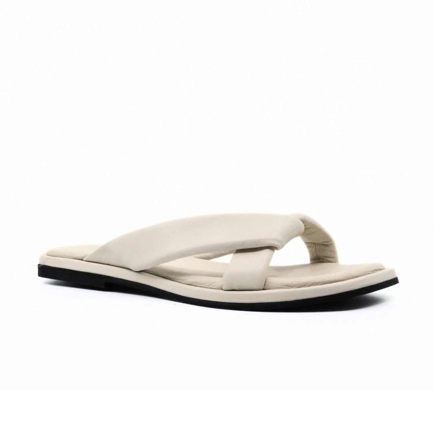 Women's Banksy Off Sandals In White