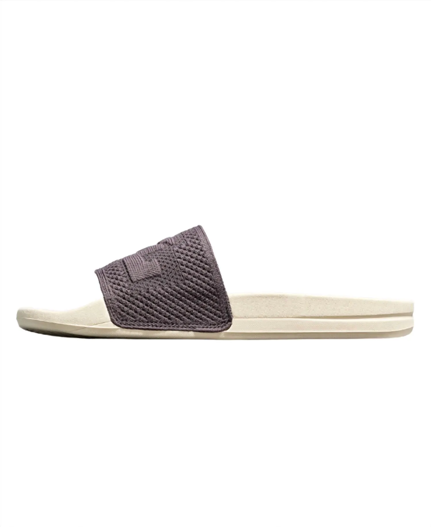 Women's Big Logo Techloom Slide In Asteroid/pristine