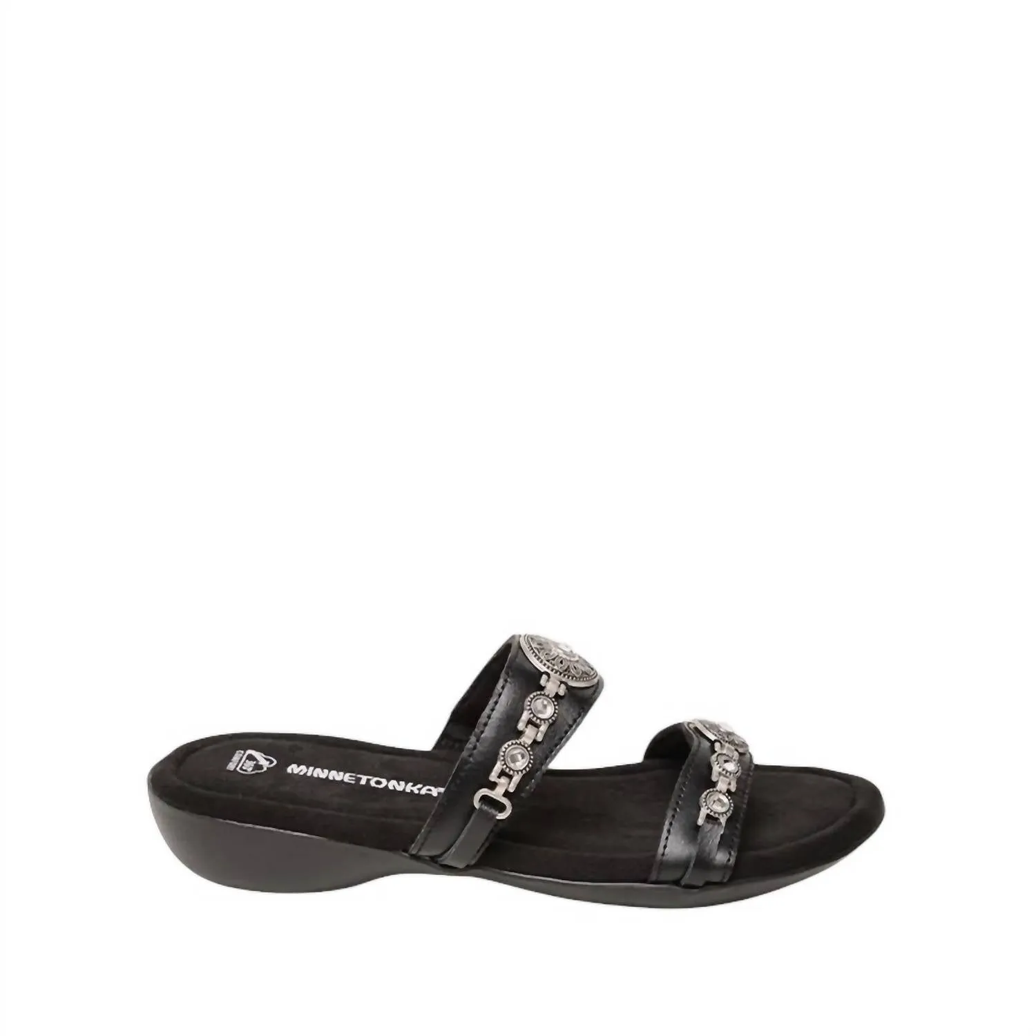 Women's Brenn Strappy Sandal In Black