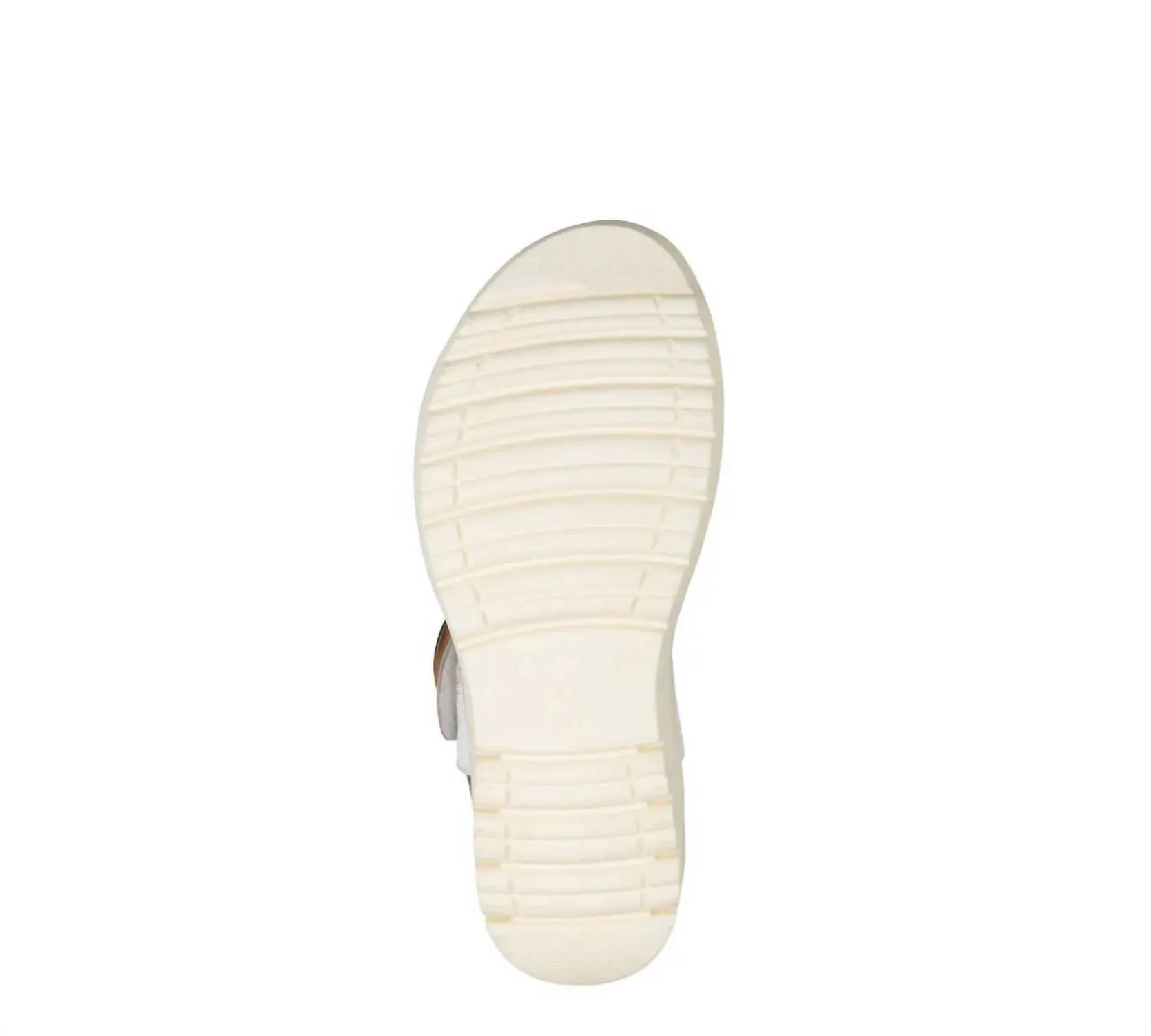 Women's Bridgeport Wedge Sandal In White