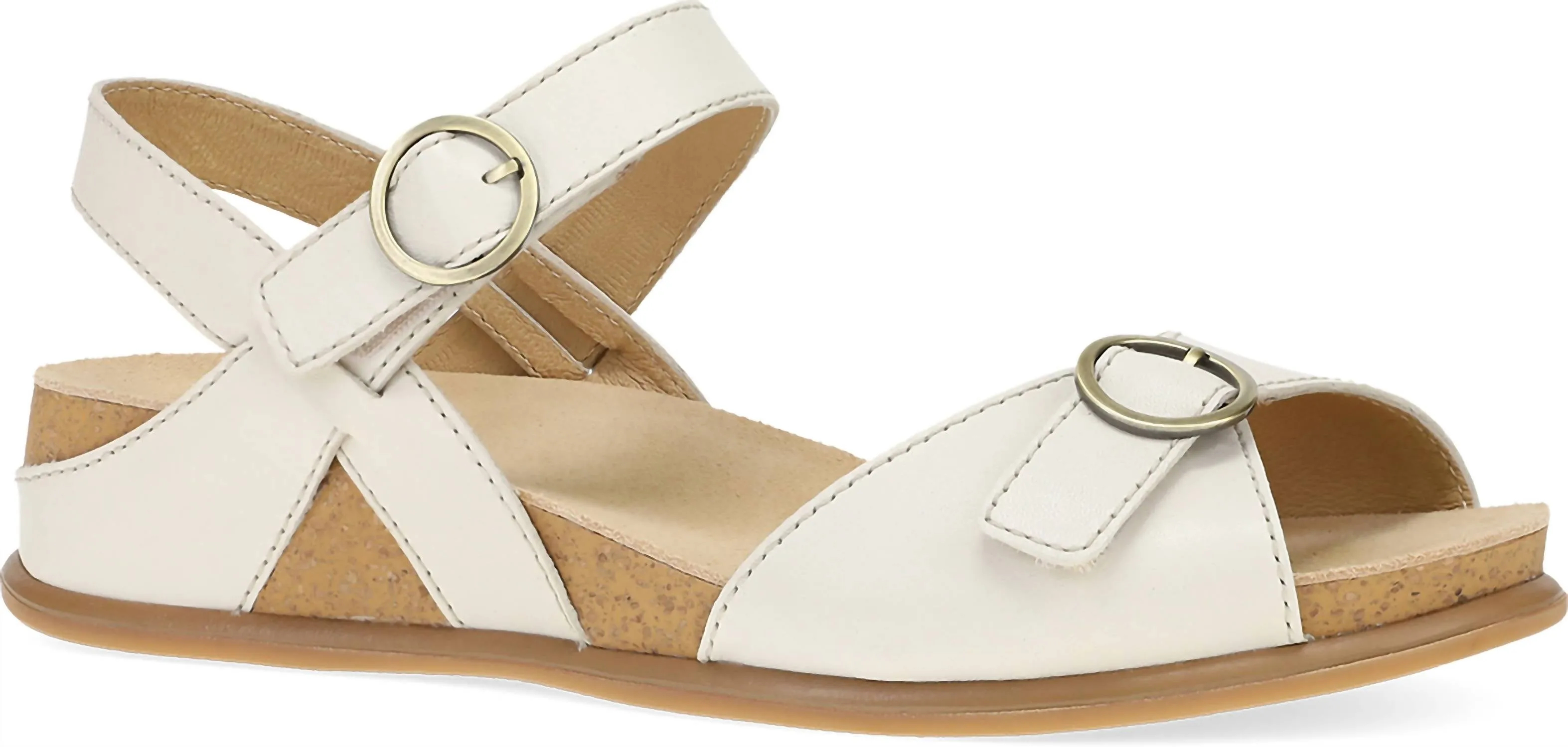 Women's Candace Sandals In Ivory