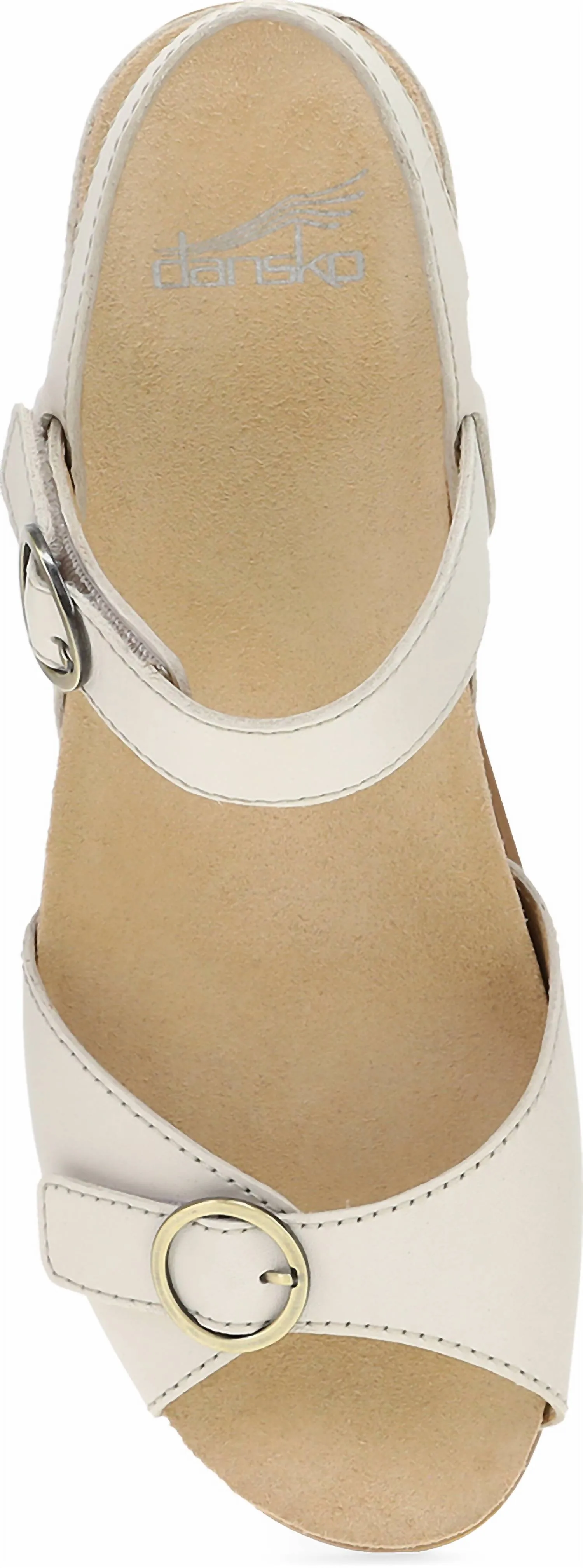 Women's Candace Sandals In Ivory