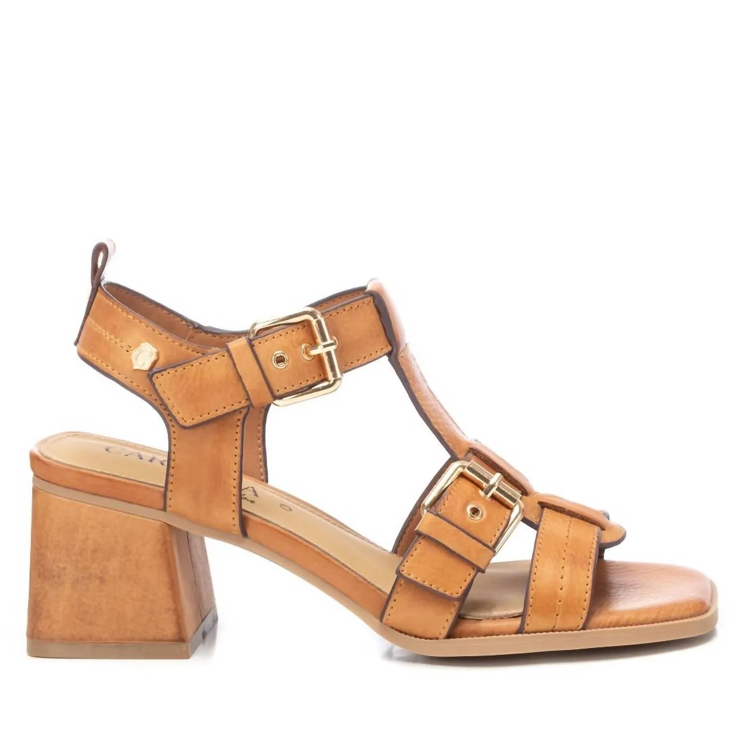 Women's Carmela Sandals In Camel