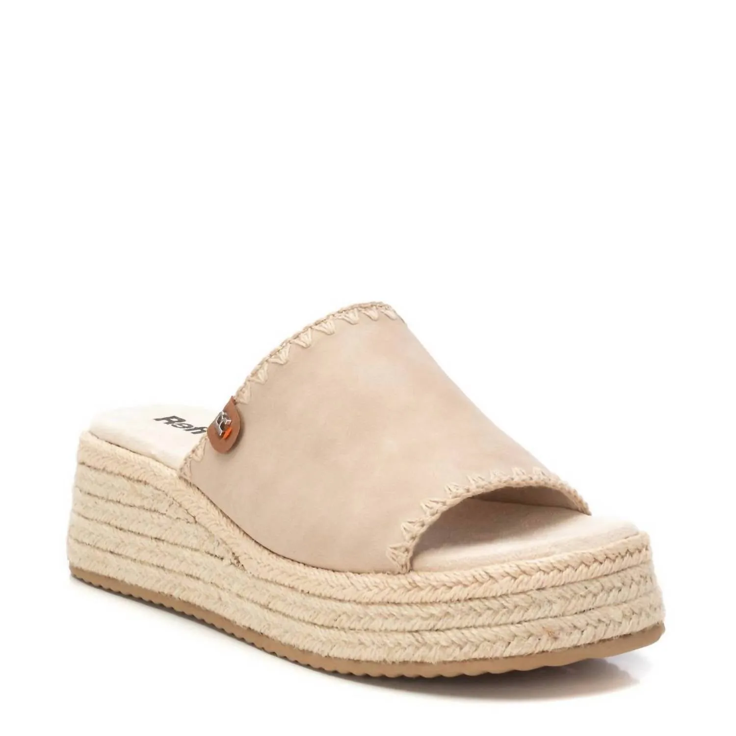 Women's Casual Sandals In Beige