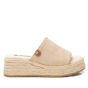 Women's Casual Sandals In Beige