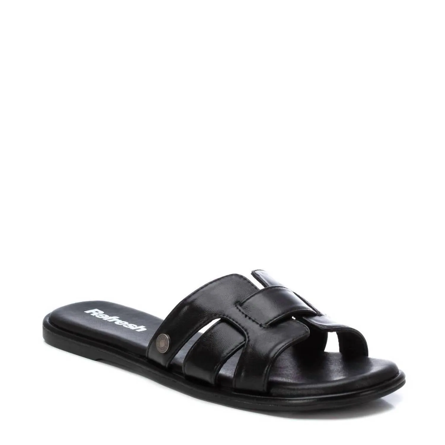 Women's Casual Sandals In Black