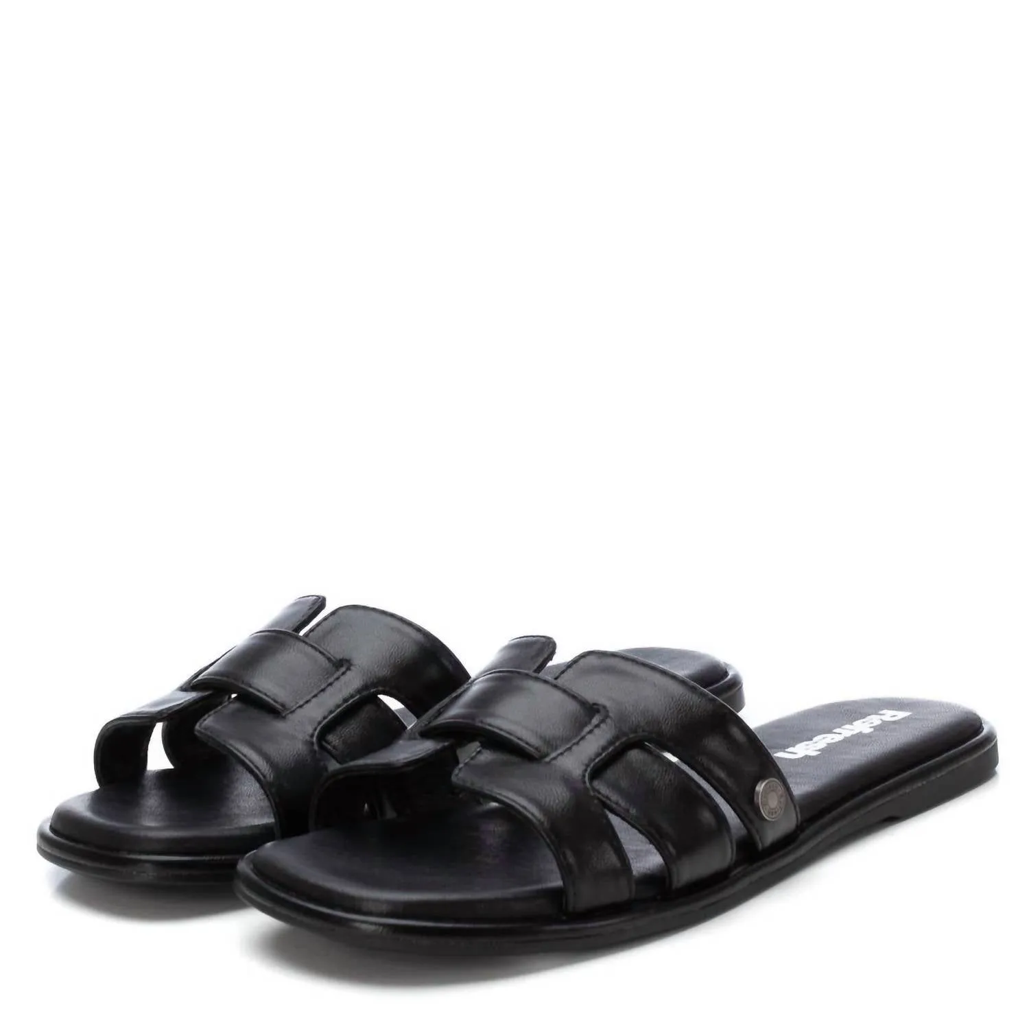 Women's Casual Sandals In Black
