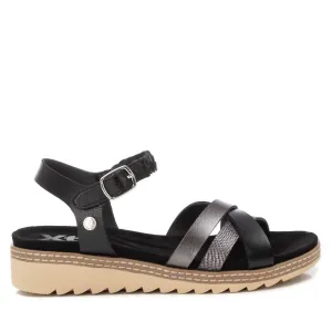 Women's Casual Sandals In Black