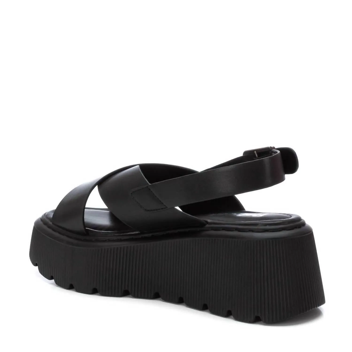 Women's Casual Sandals In Black