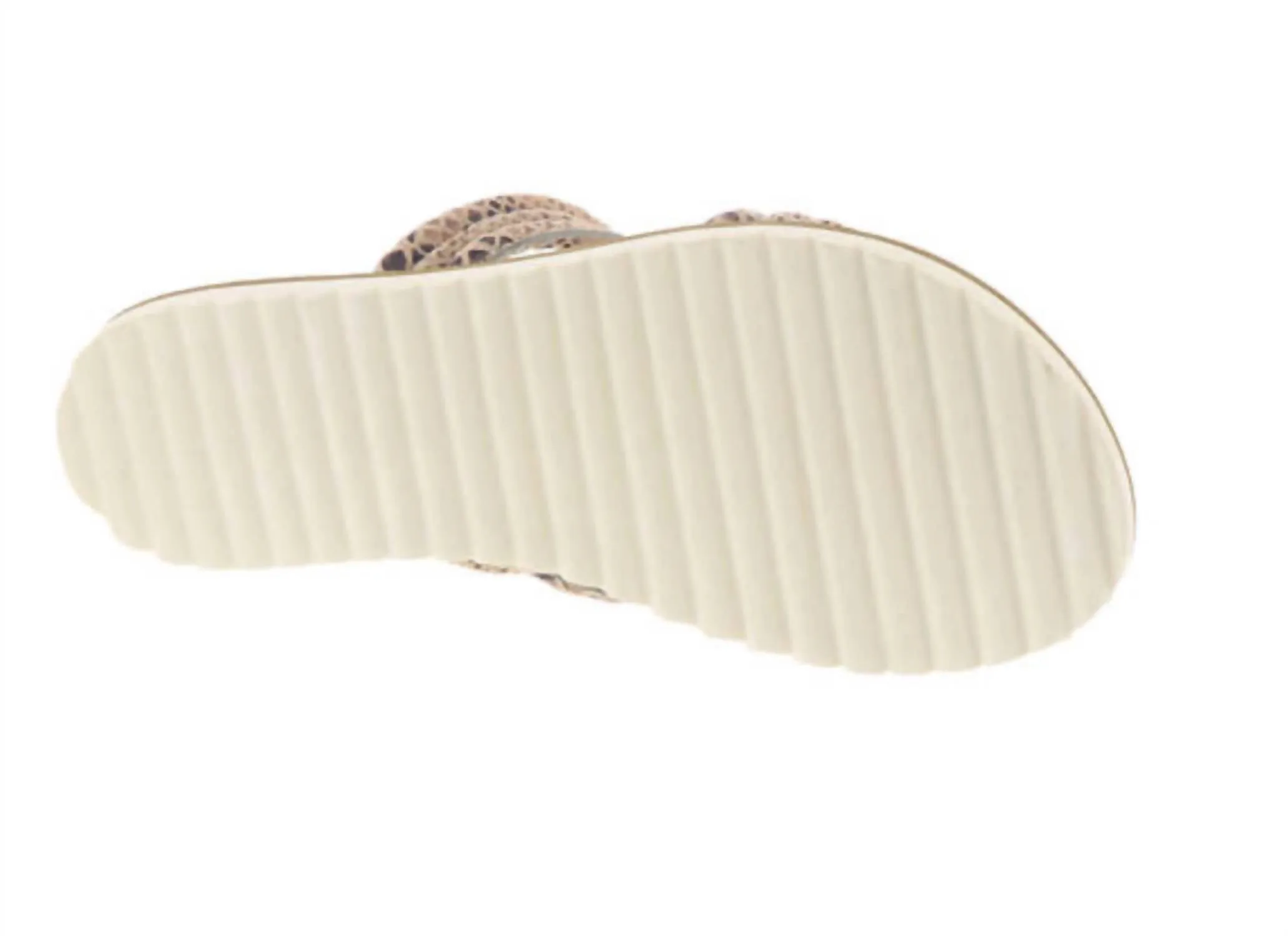 Women's Cedar Cove Sandals In Brown Snake