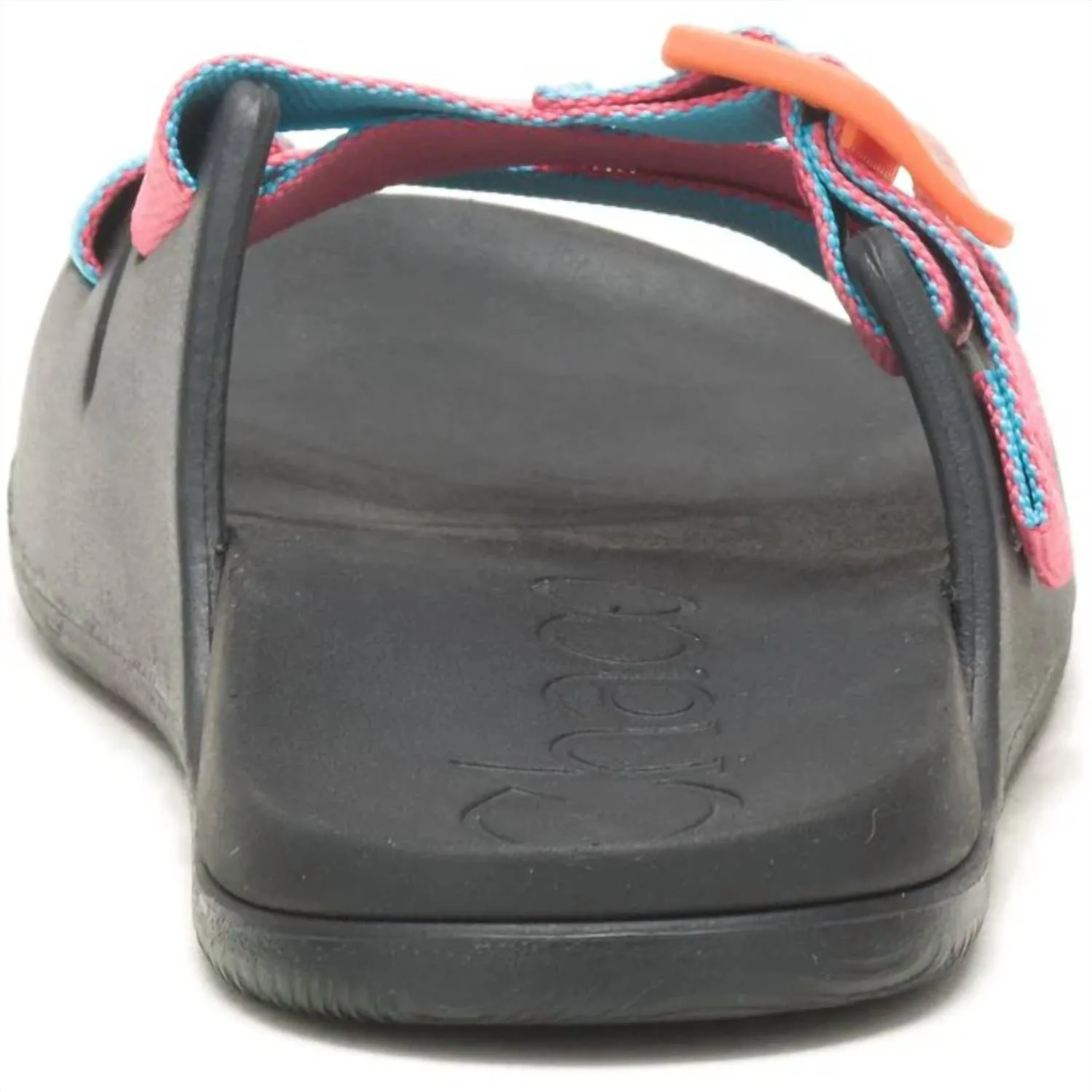 Women's Chillos Slide Sandal In Rose Blue