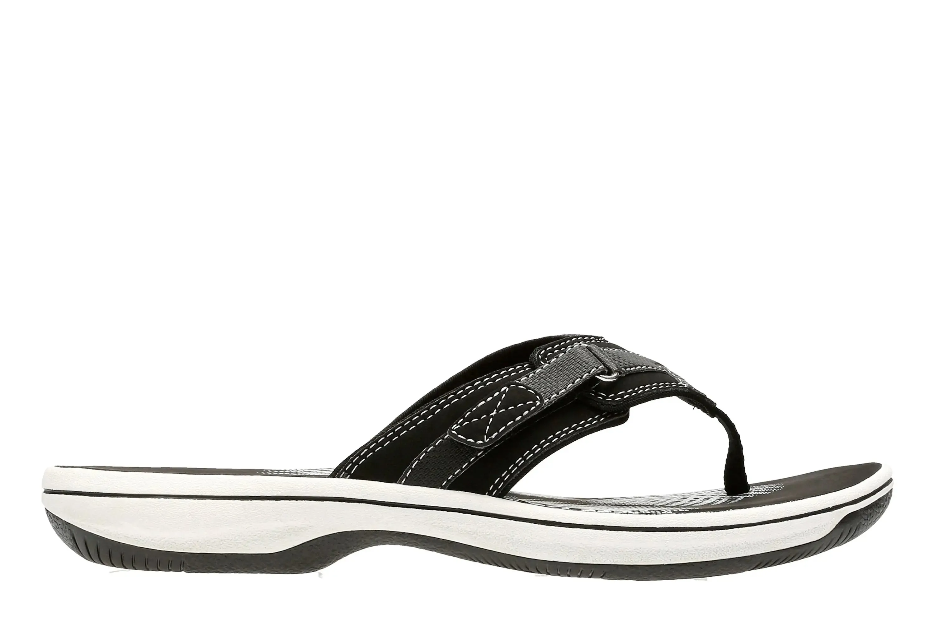 Women's Clarks Breeze Sea  Lightweight Comfort for Endless Summer Days