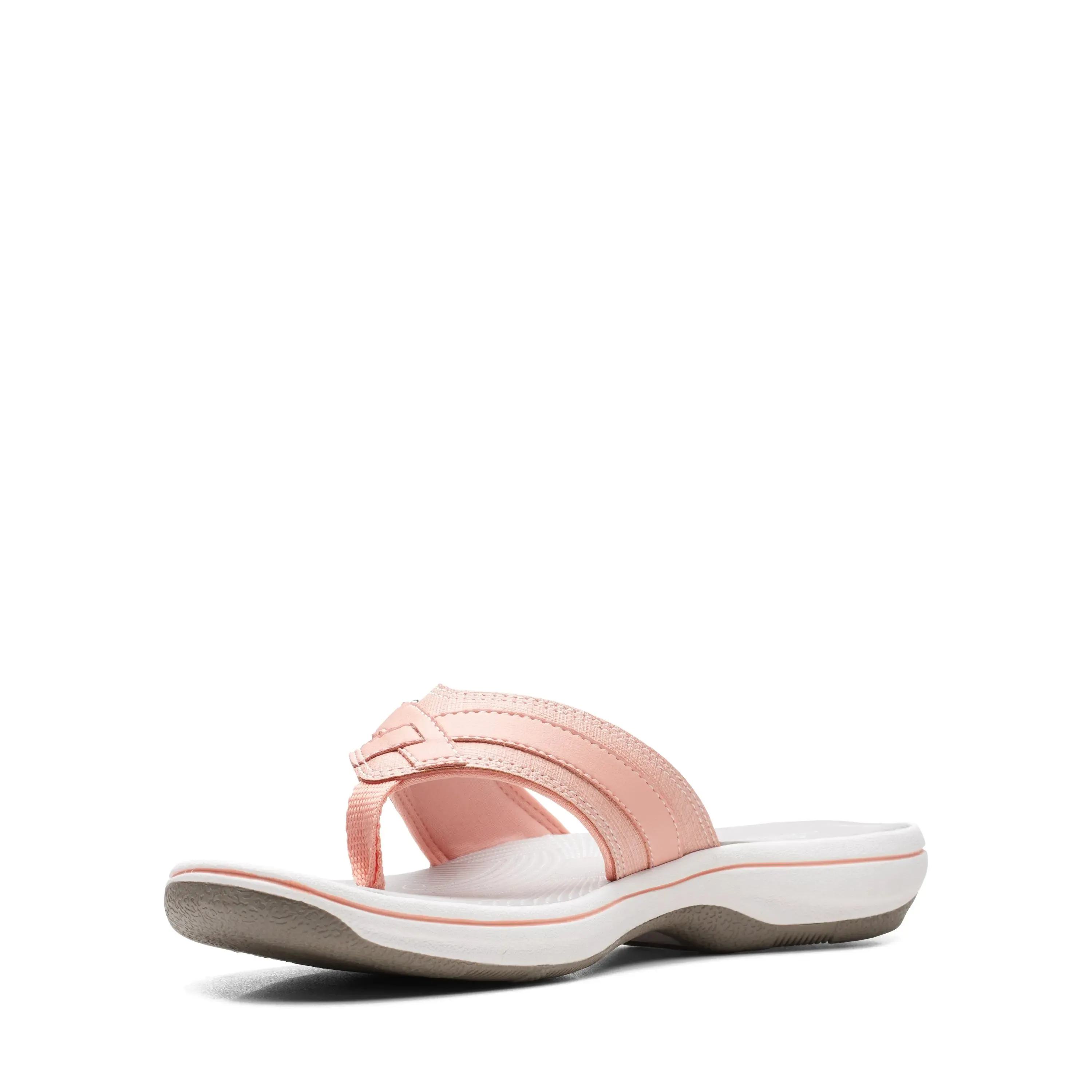 Women's Clarks Breeze Sea  Lightweight Comfort for Endless Summer Days