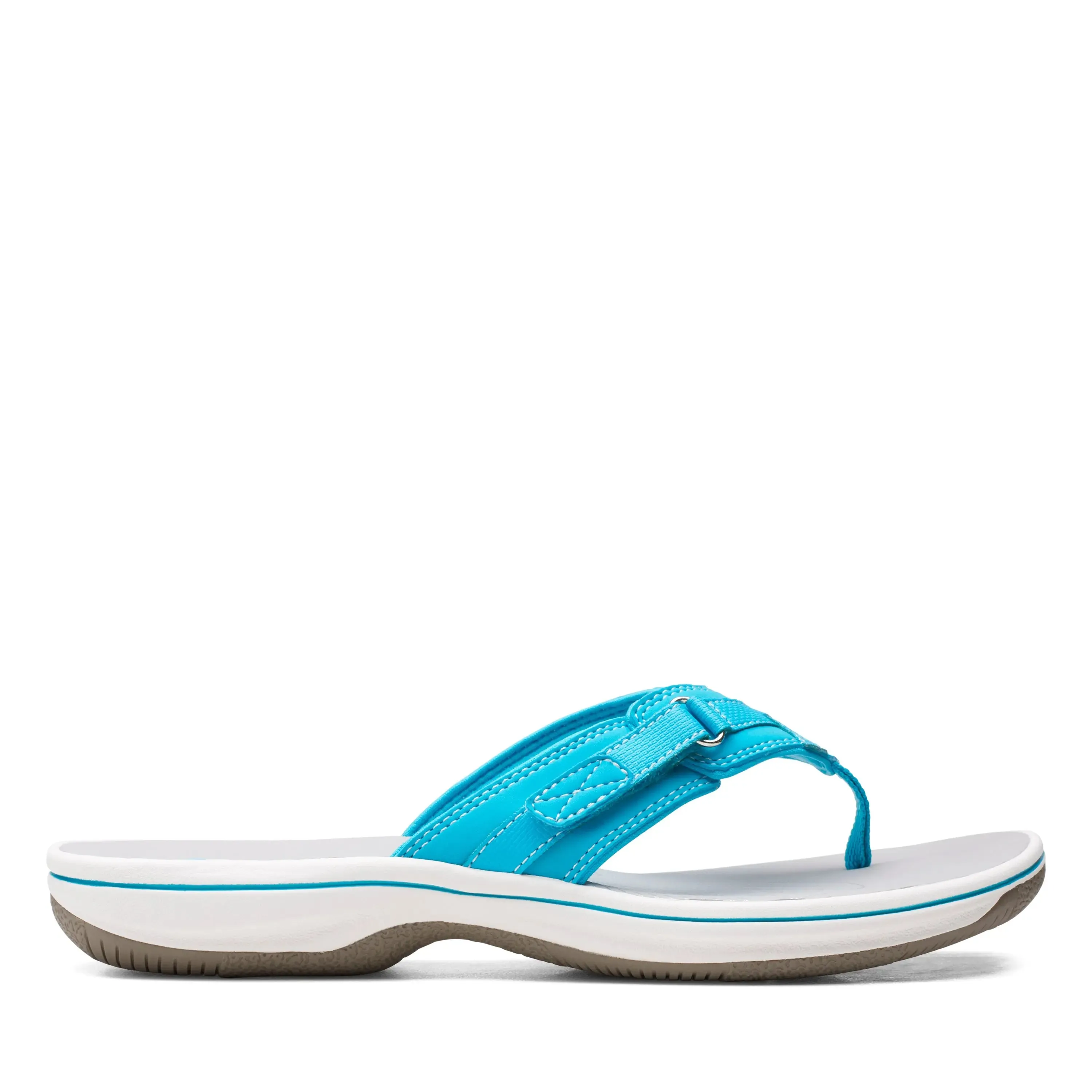 Women's Clarks Breeze Sea  Lightweight Comfort for Endless Summer Days