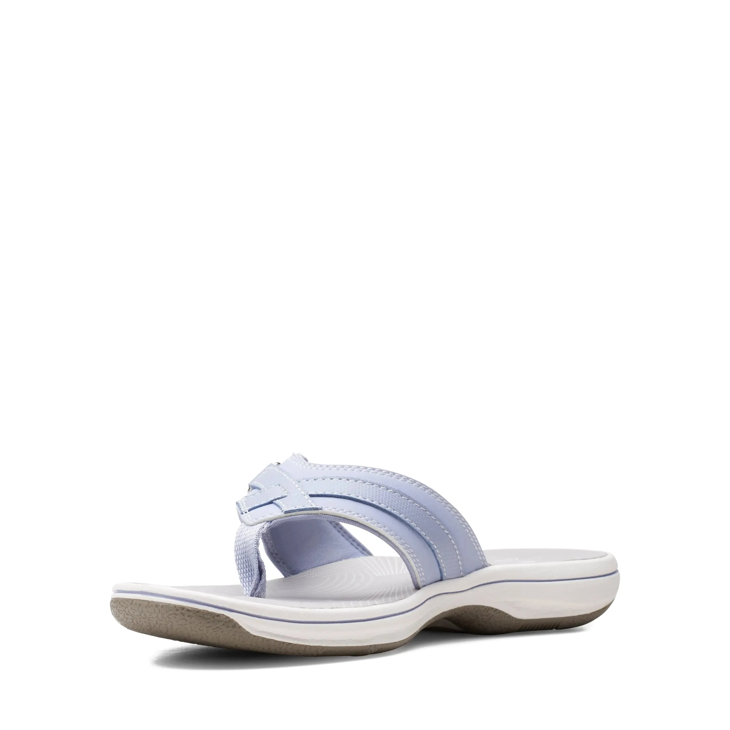 Women's Clarks Breeze Sea  Lightweight Comfort for Endless Summer Days
