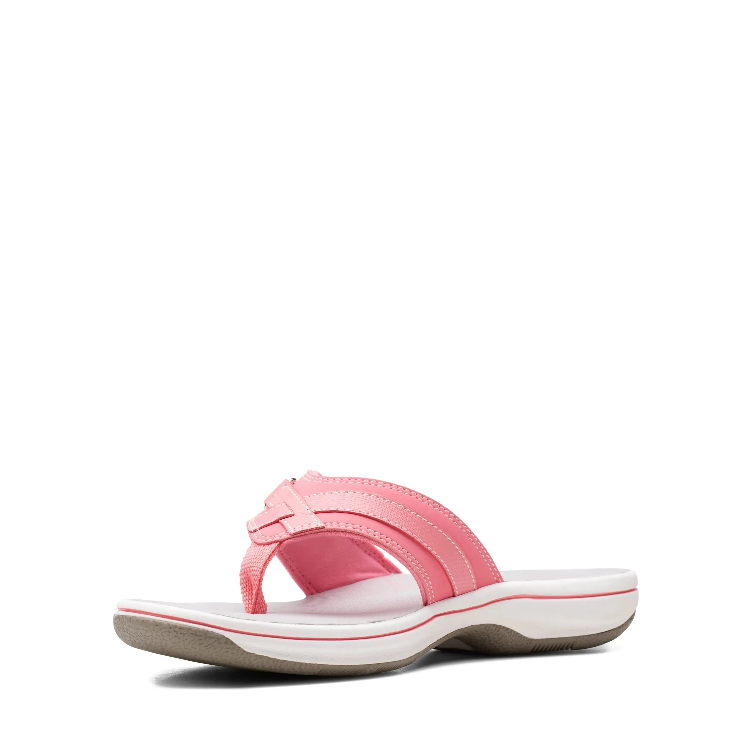 Women's Clarks Breeze Sea  Lightweight Comfort for Endless Summer Days