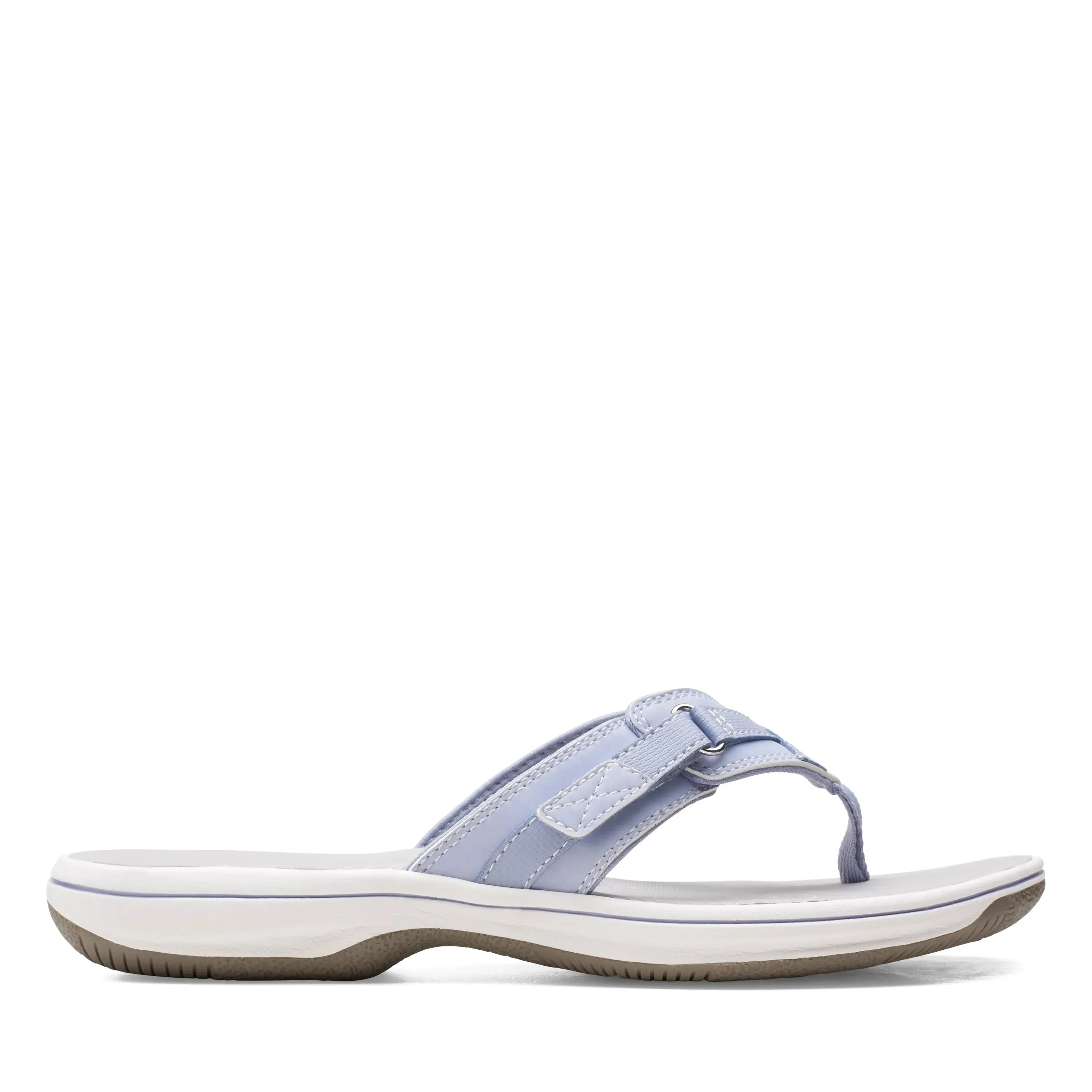Women's Clarks Breeze Sea  Lightweight Comfort for Endless Summer Days
