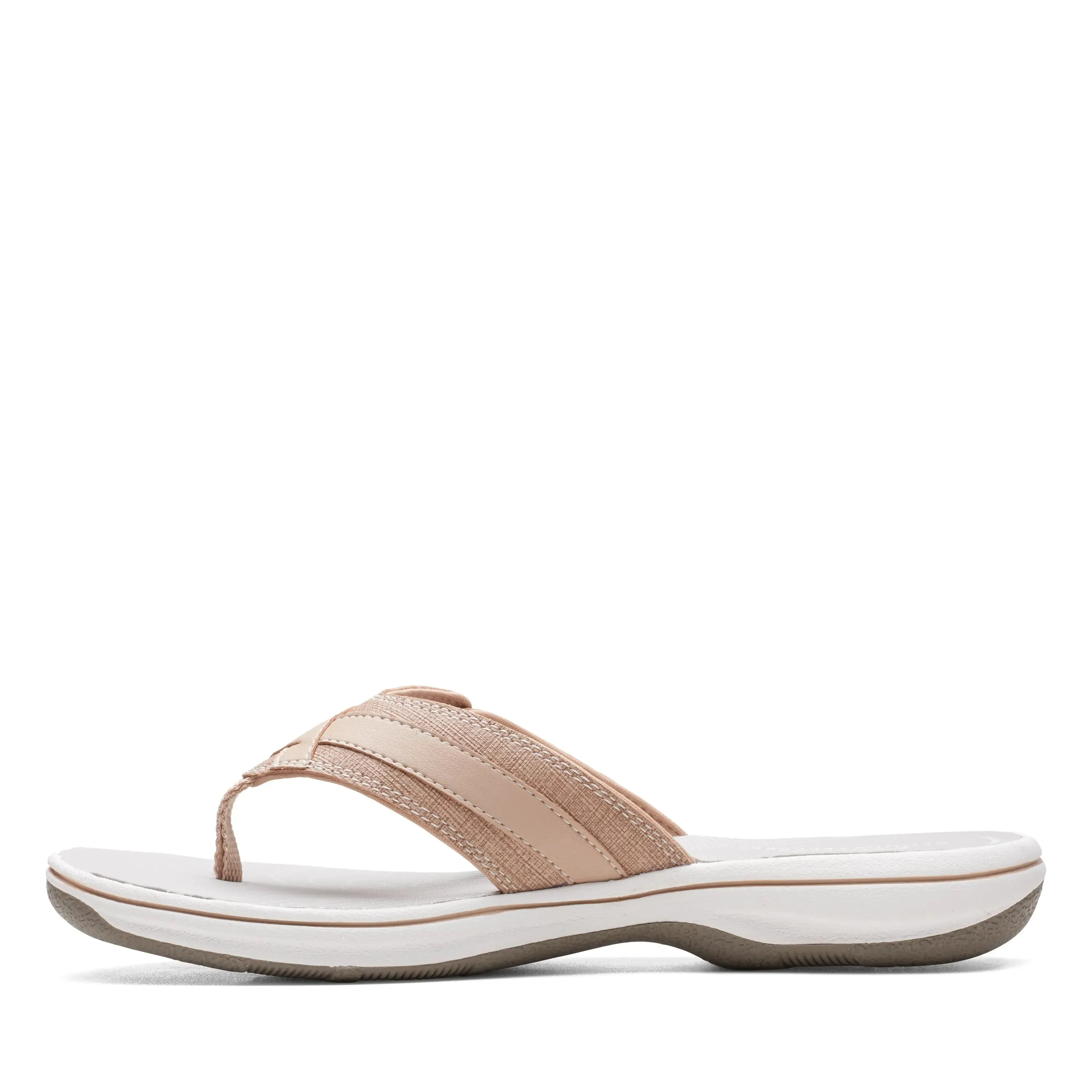 Women's Clarks Breeze Sea  Lightweight Comfort for Endless Summer Days