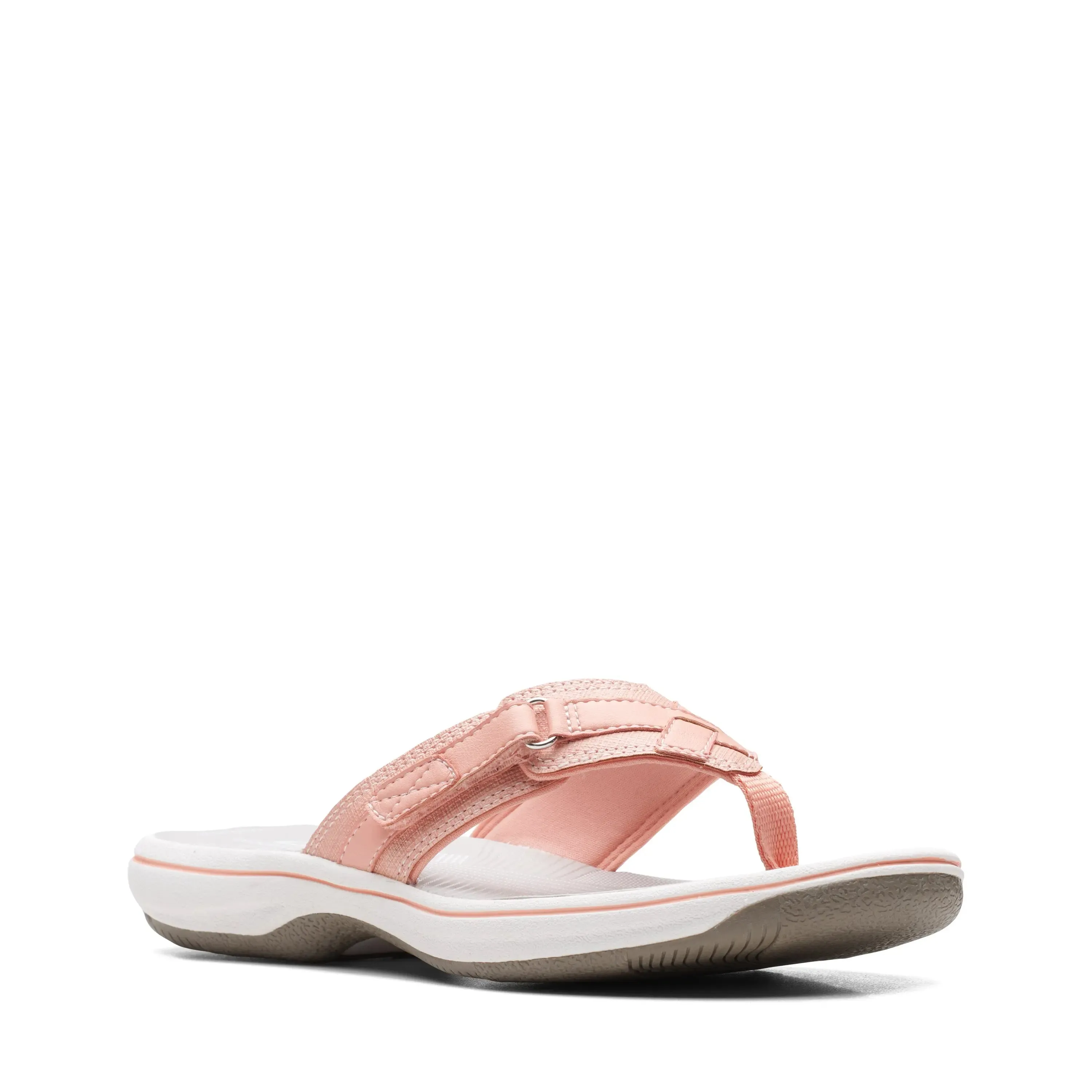 Women's Clarks Breeze Sea  Lightweight Comfort for Endless Summer Days