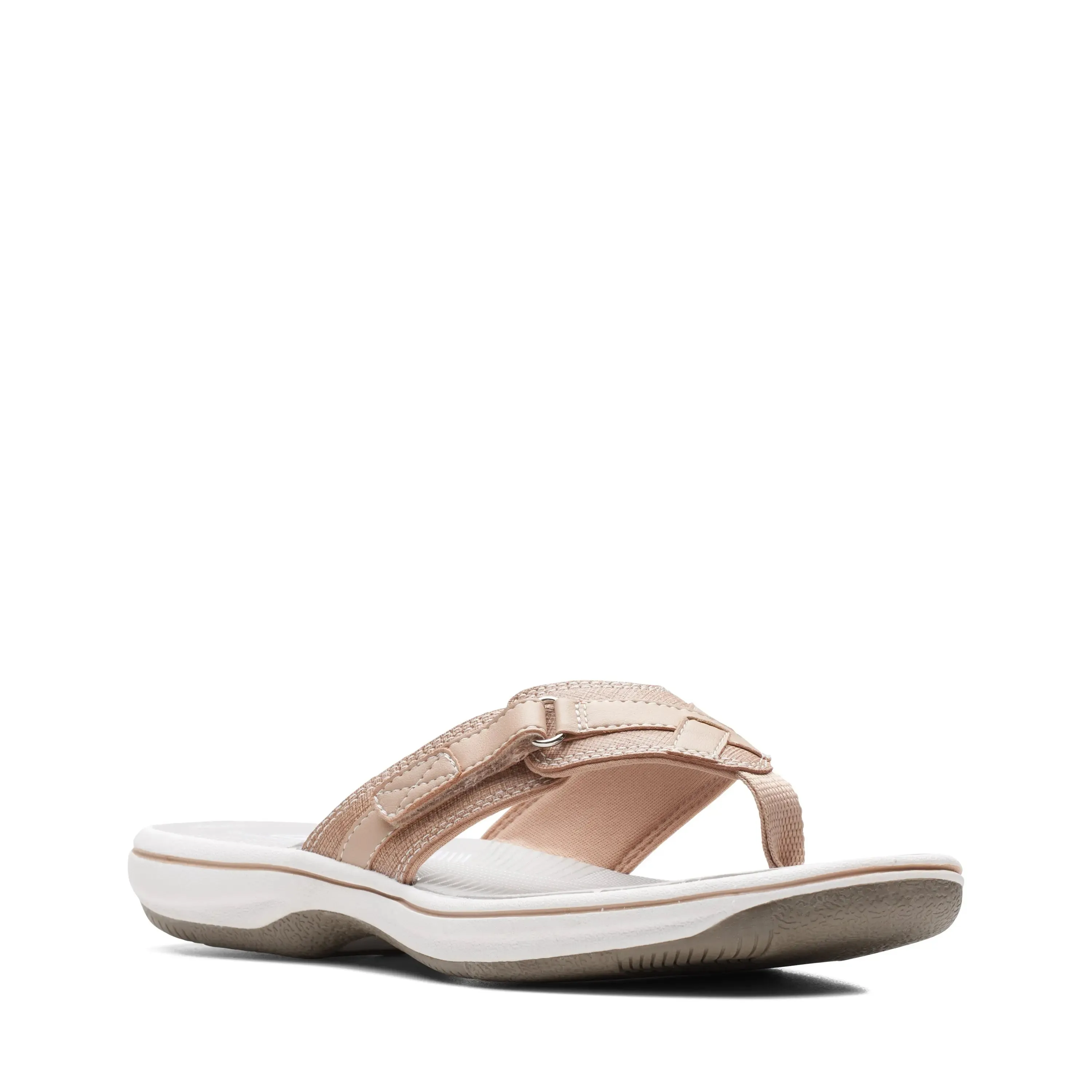 Women's Clarks Breeze Sea  Lightweight Comfort for Endless Summer Days