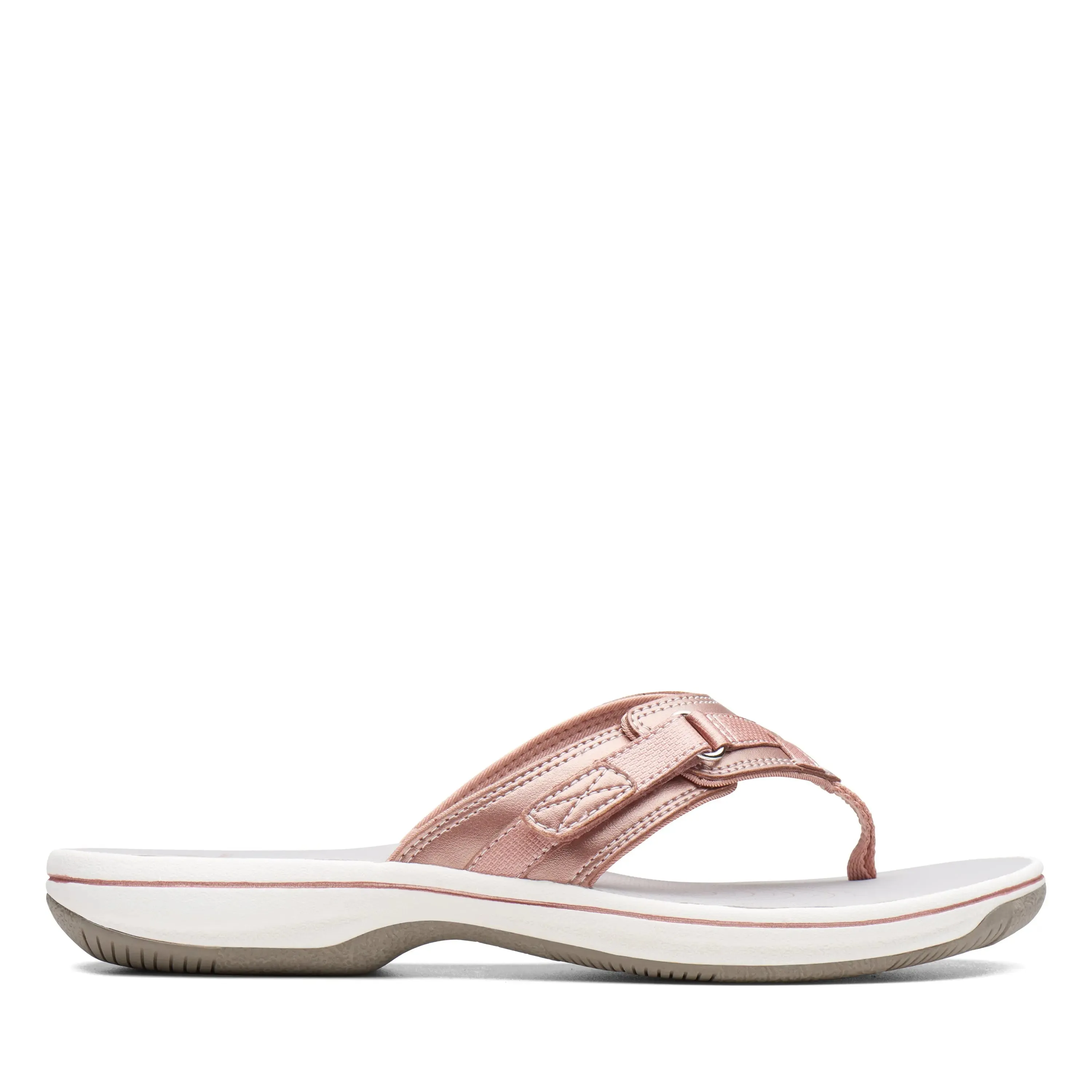 Women's Clarks Breeze Sea  Lightweight Comfort for Endless Summer Days