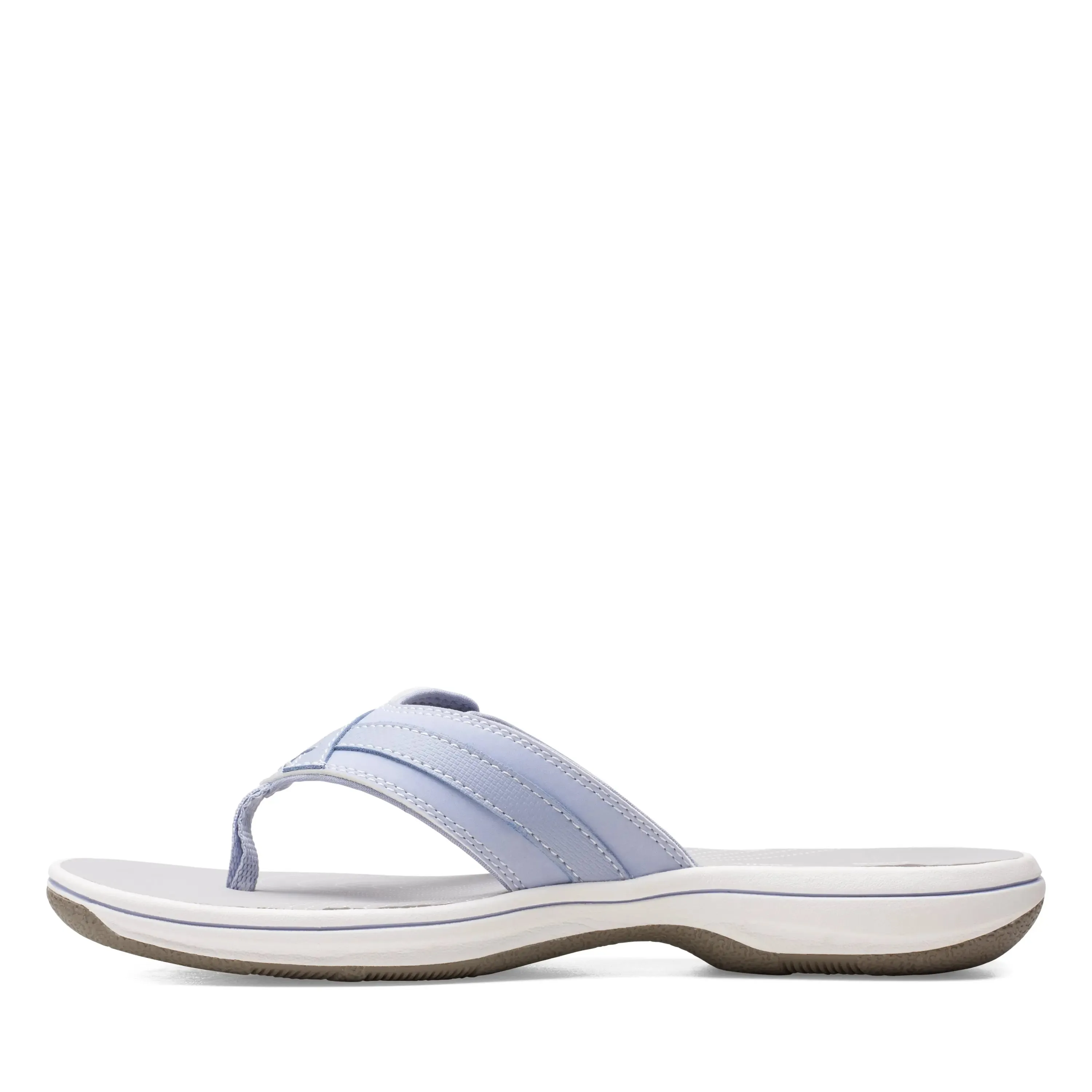 Women's Clarks Breeze Sea  Lightweight Comfort for Endless Summer Days