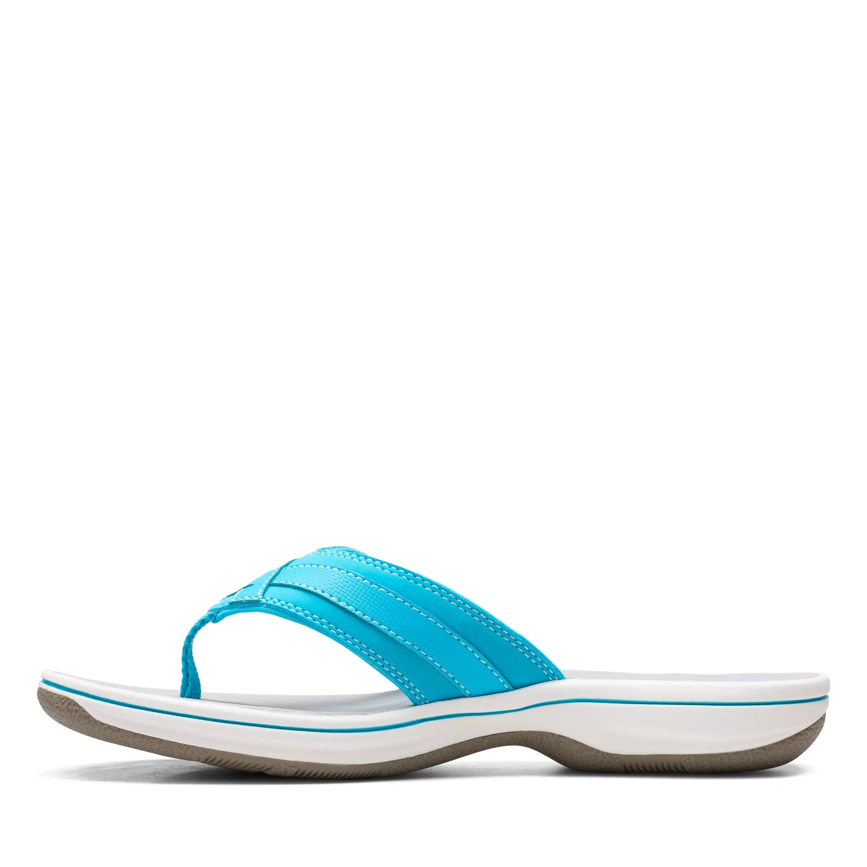 Women's Clarks Breeze Sea  Lightweight Comfort for Endless Summer Days