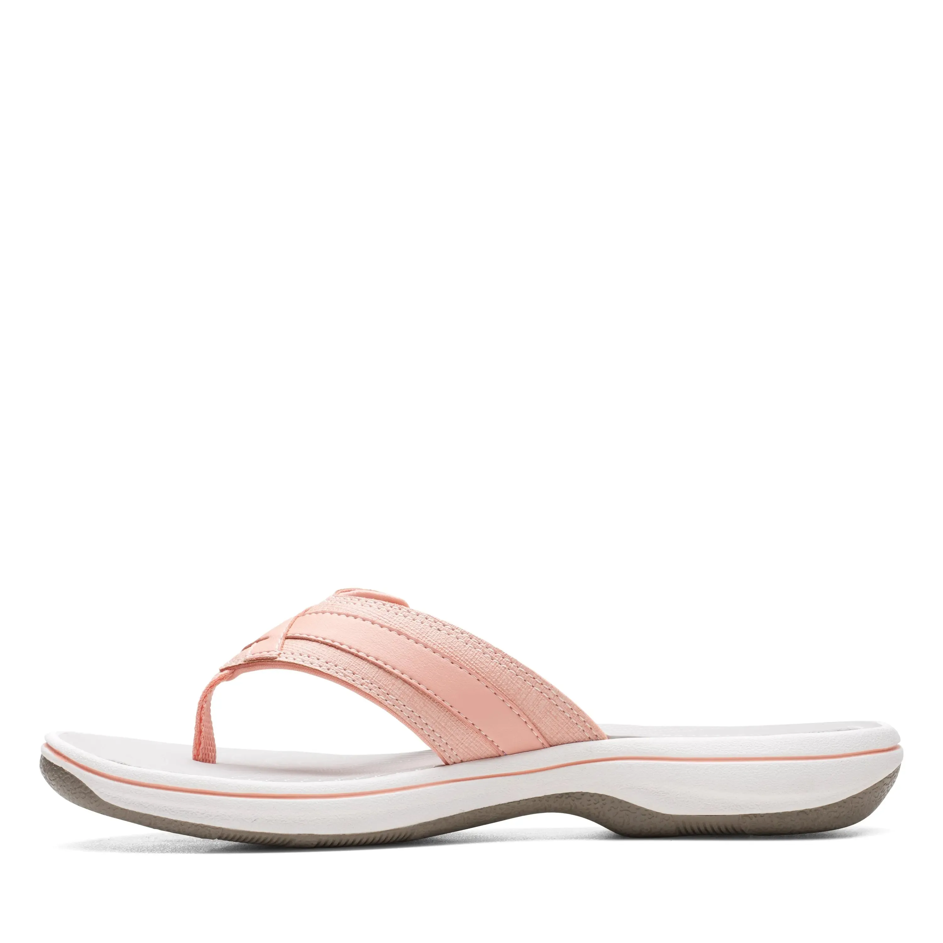 Women's Clarks Breeze Sea  Lightweight Comfort for Endless Summer Days