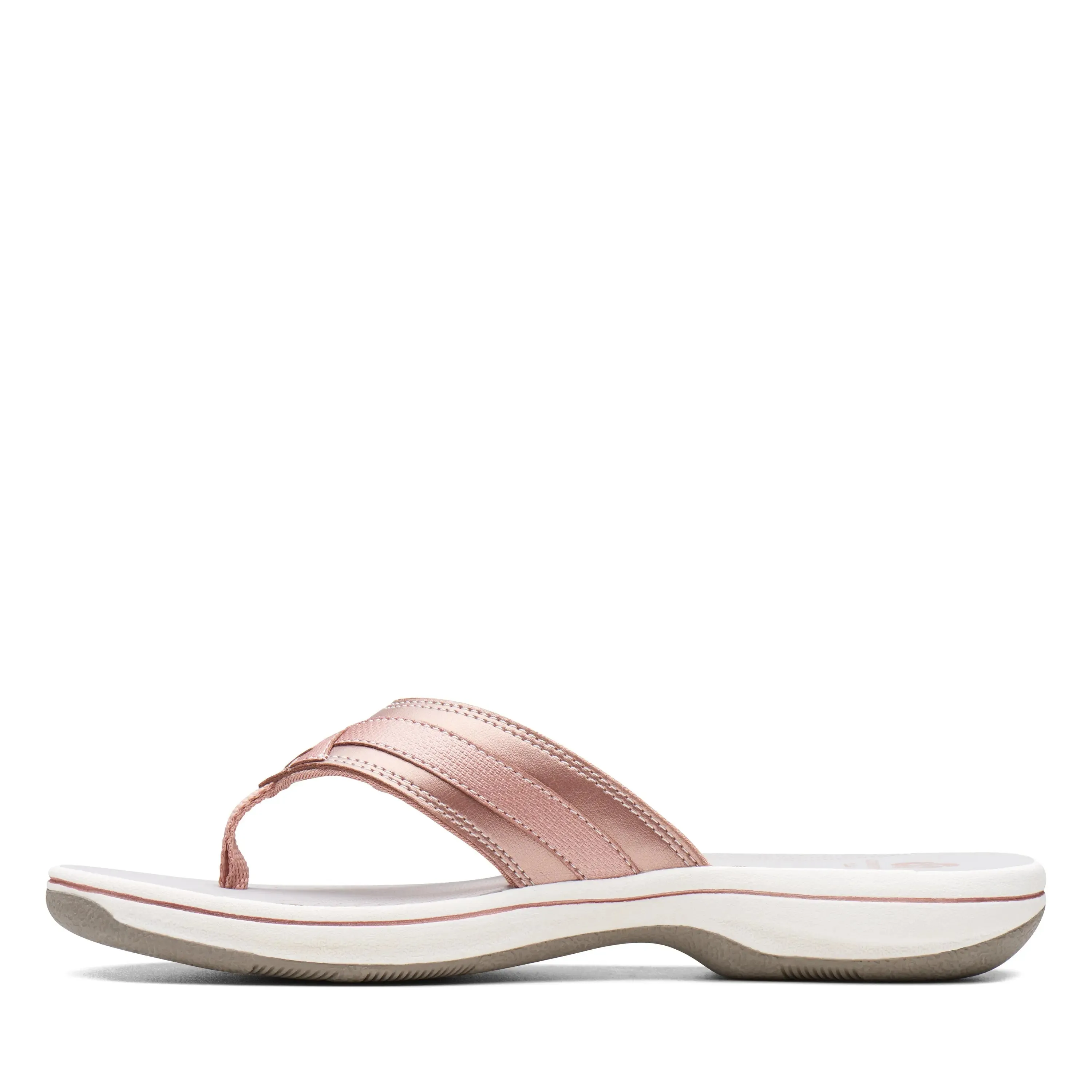 Women's Clarks Breeze Sea  Lightweight Comfort for Endless Summer Days
