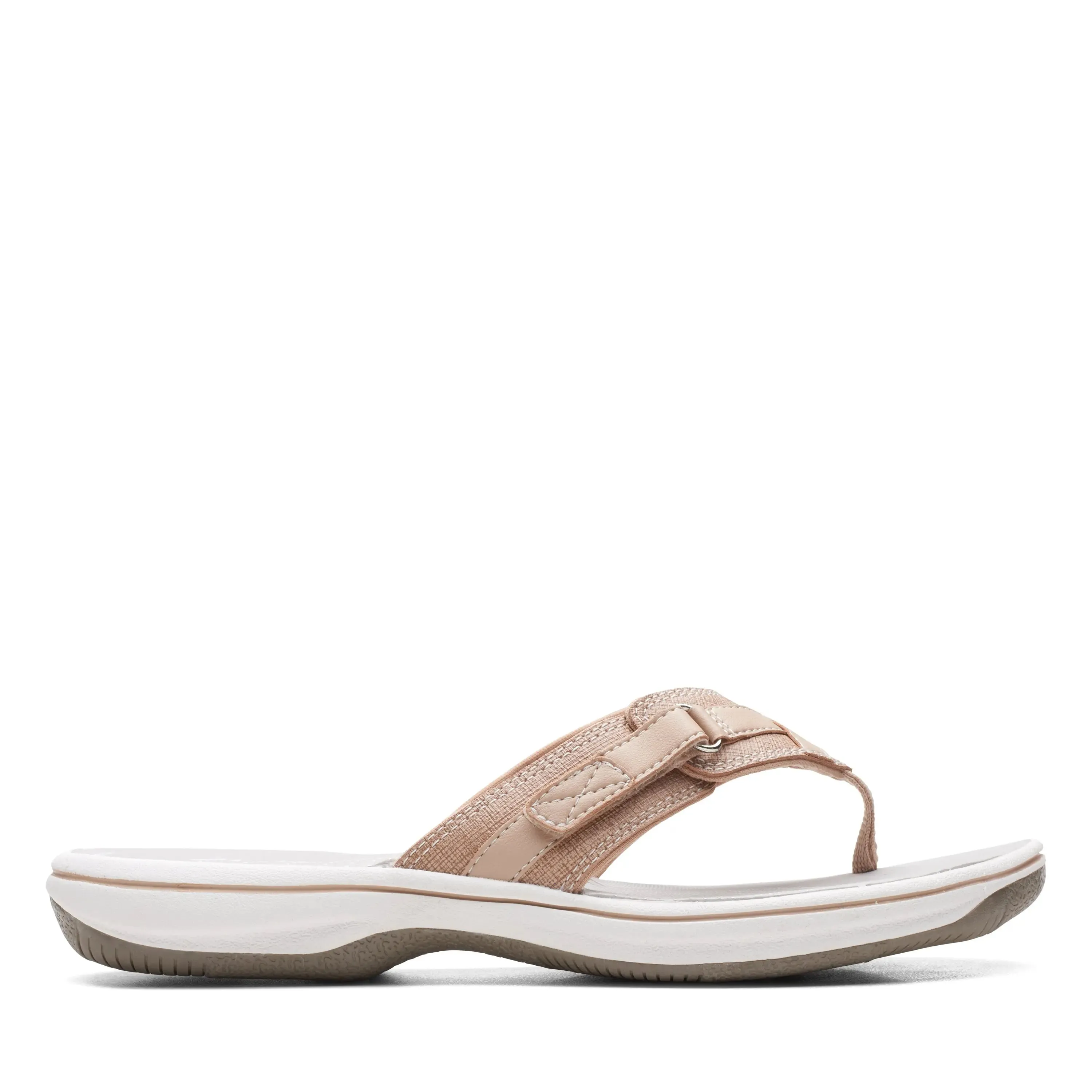Women's Clarks Breeze Sea  Lightweight Comfort for Endless Summer Days