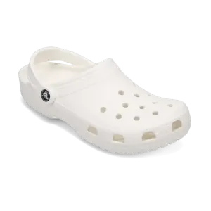 Women's Classic Clog White