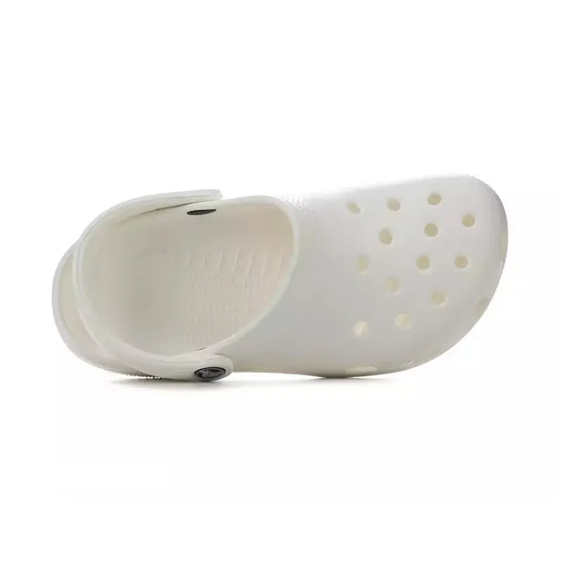 Women's Classic Clog White