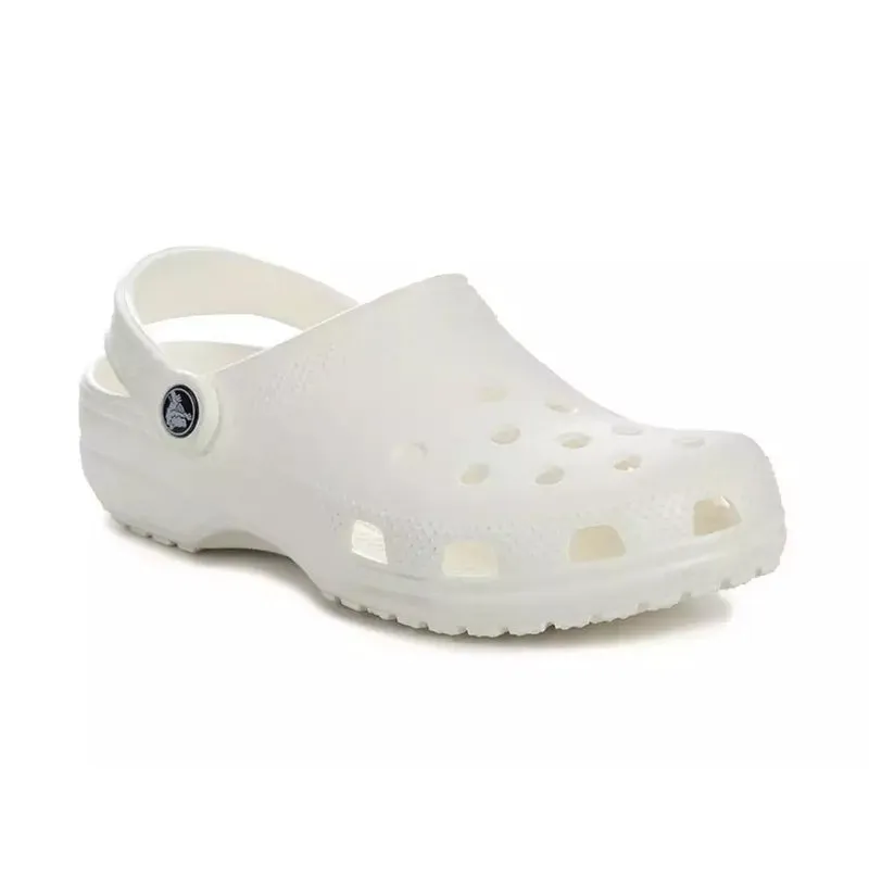 Women's Classic Clog White
