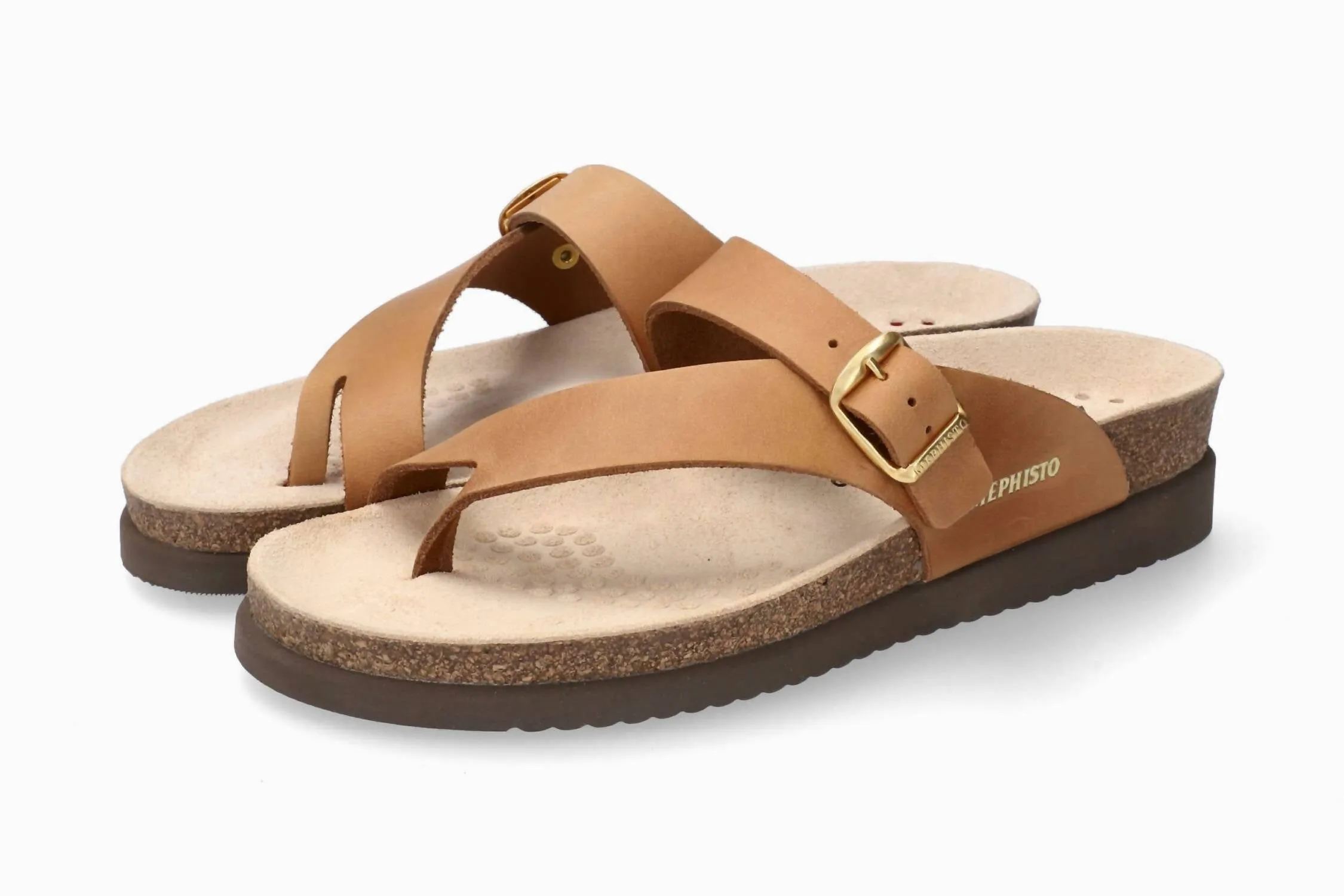 Women's Classic Helen Sandal In Camel