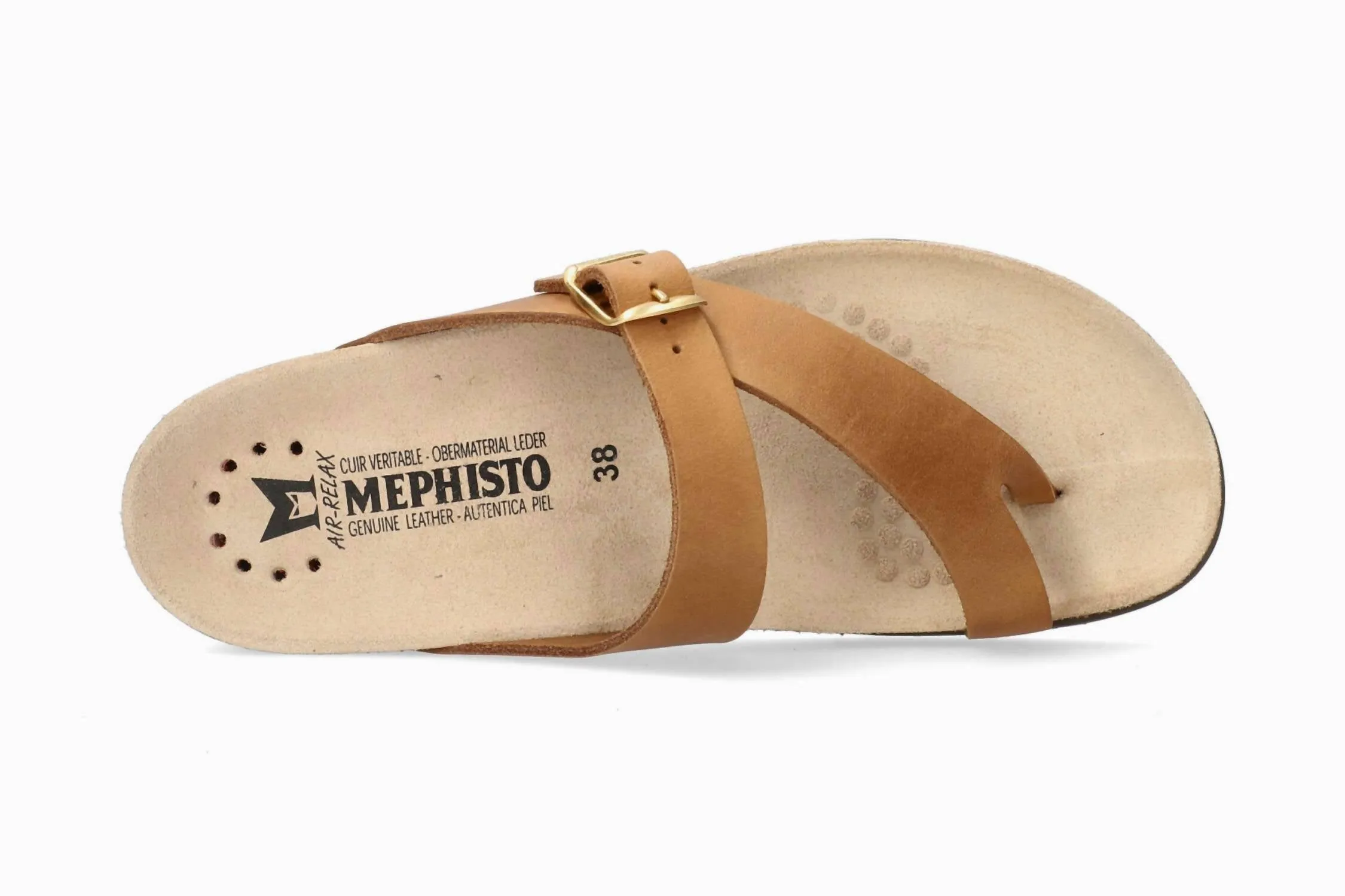 Women's Classic Helen Sandal In Camel