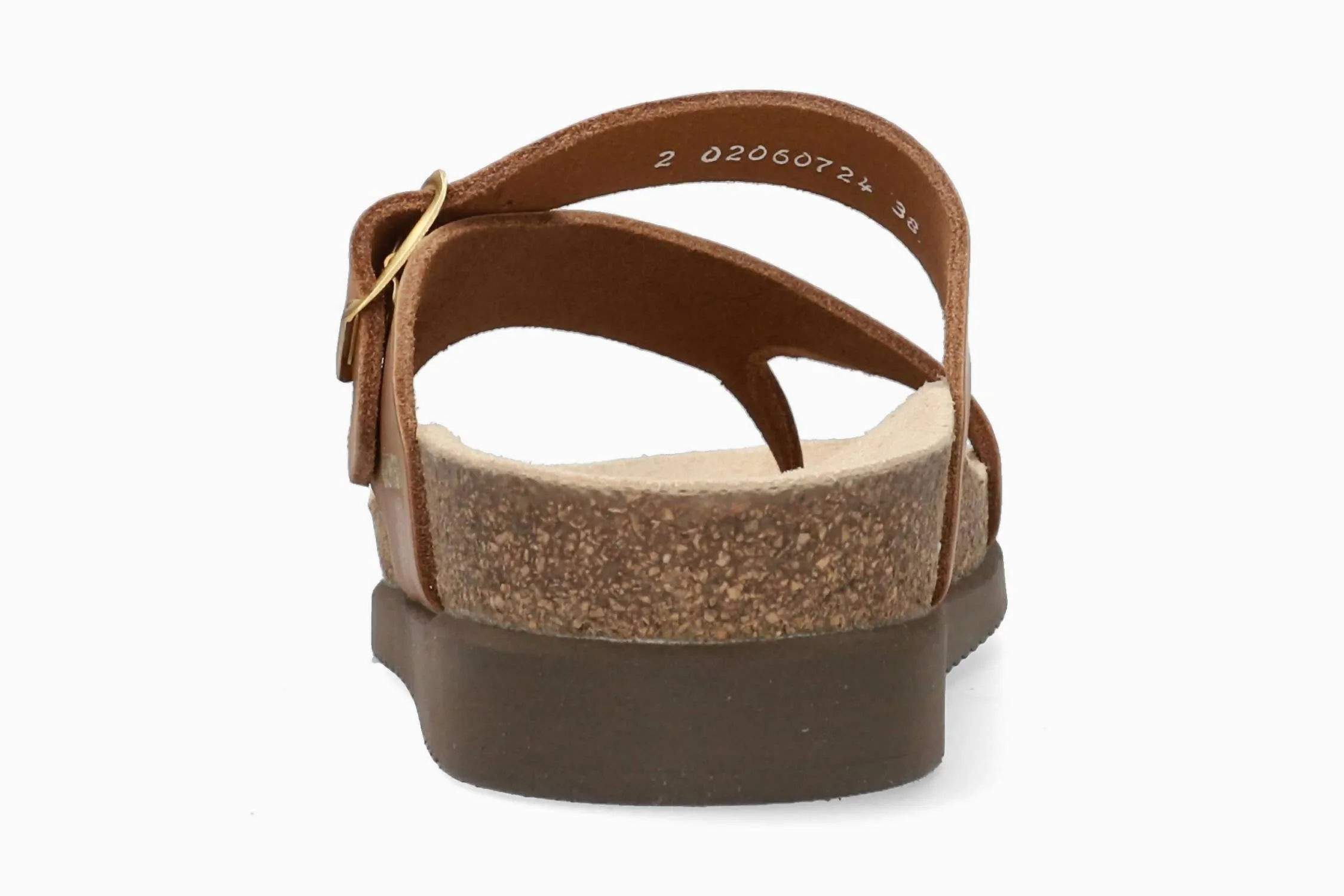Women's Classic Helen Sandal In Camel
