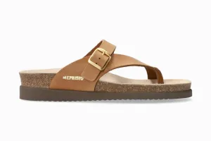 Women's Classic Helen Sandal In Camel
