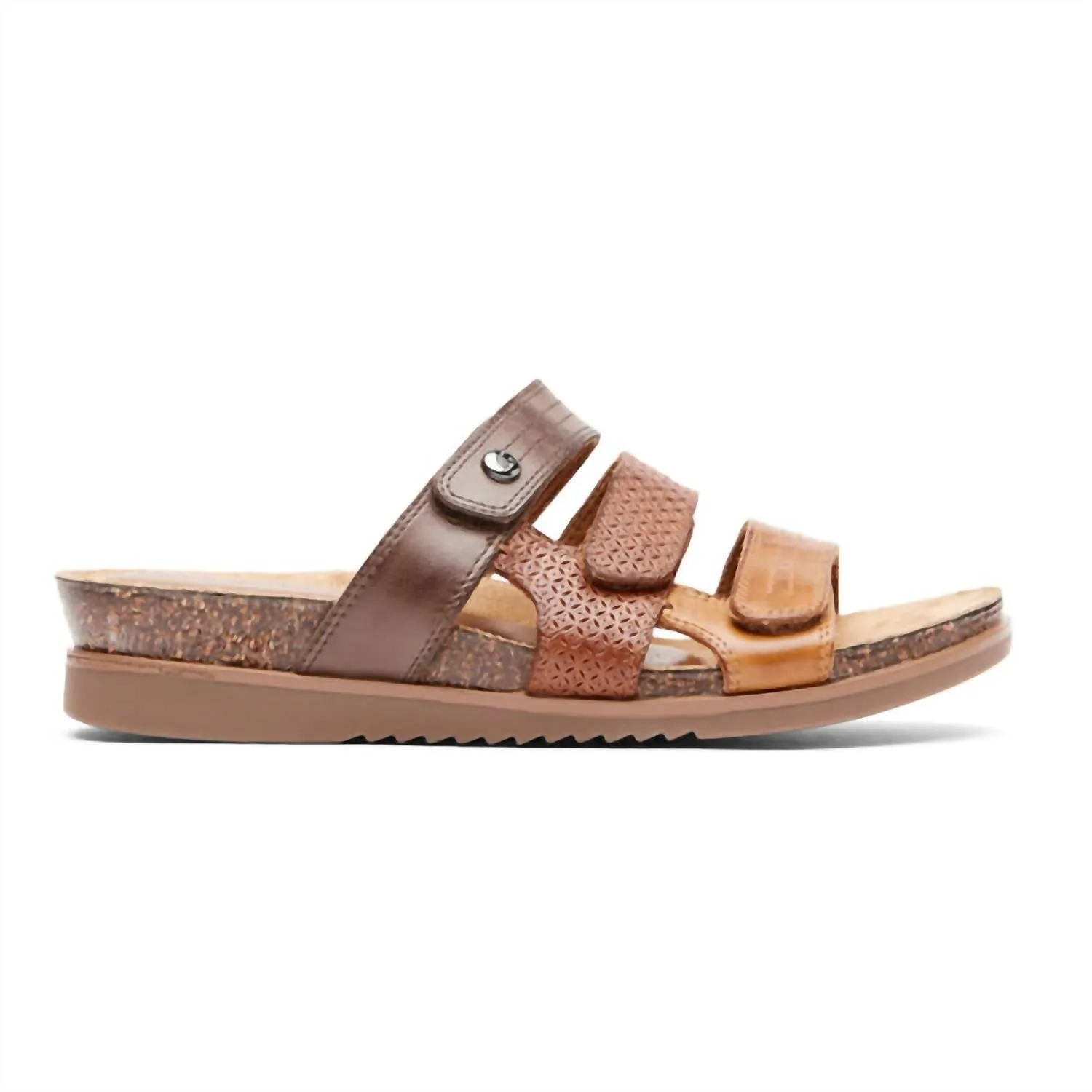 Women's Cobb Hill May Slide In Tan