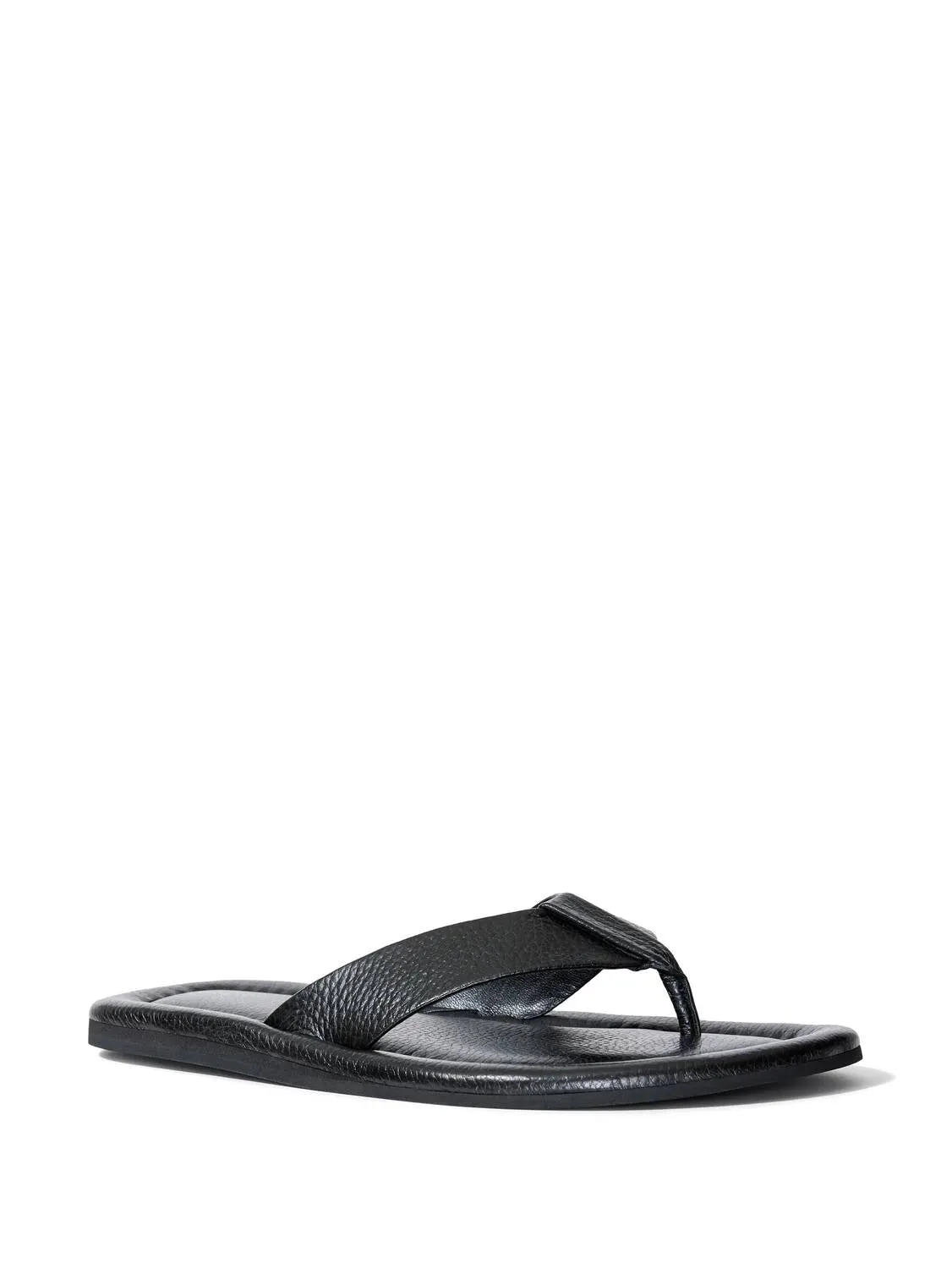 Women's Cooper Flip Flops Sandal In Black