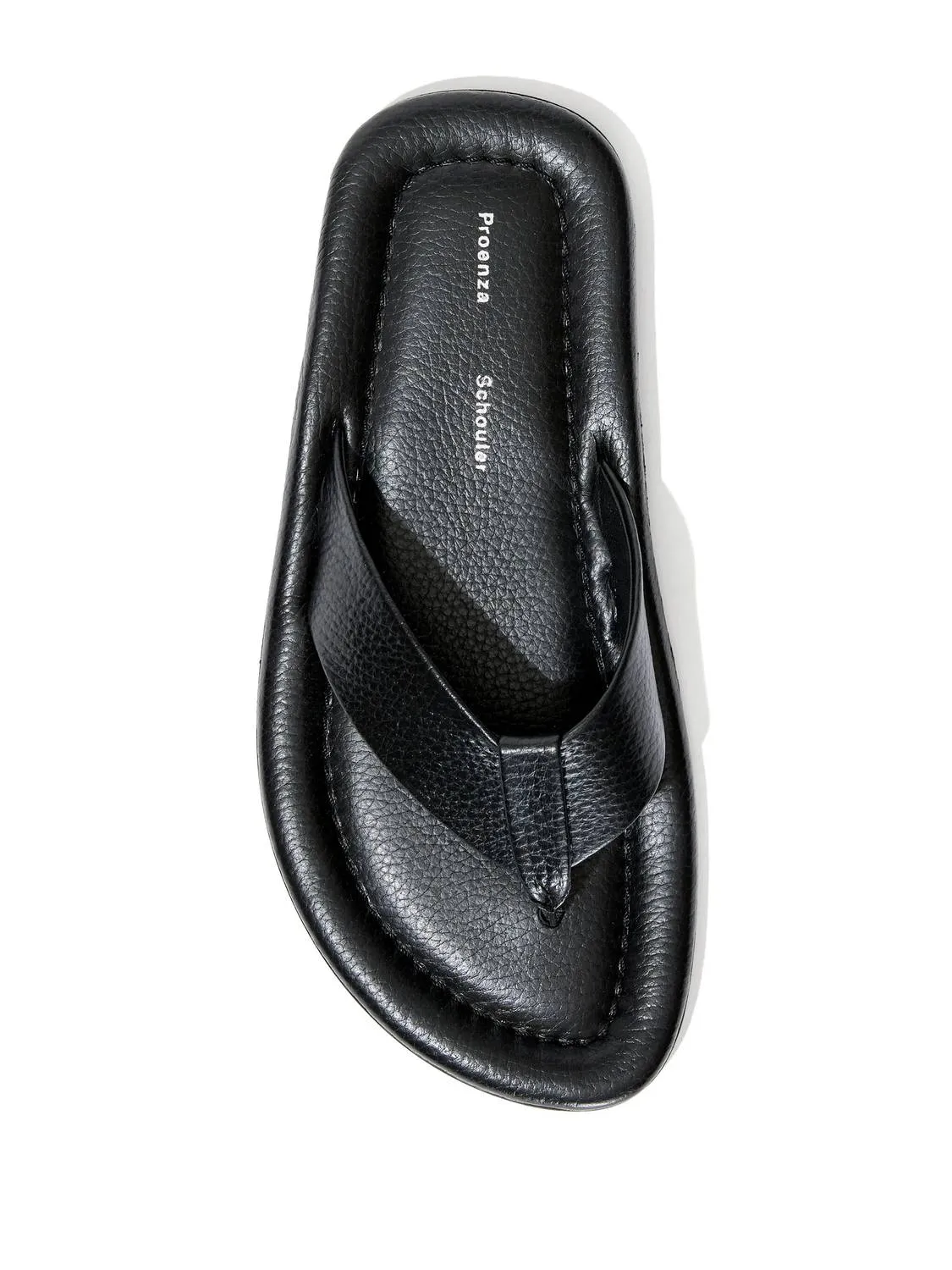 Women's Cooper Flip Flops Sandal In Black