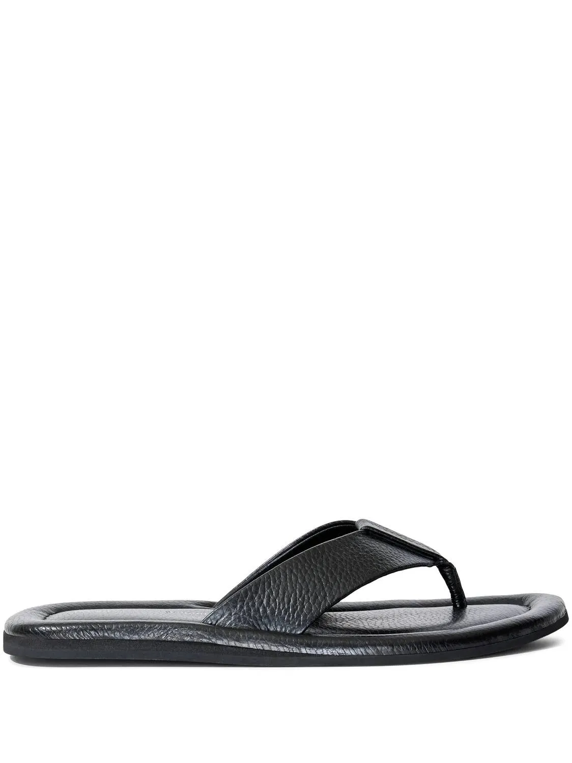 Women's Cooper Flip Flops Sandal In Black