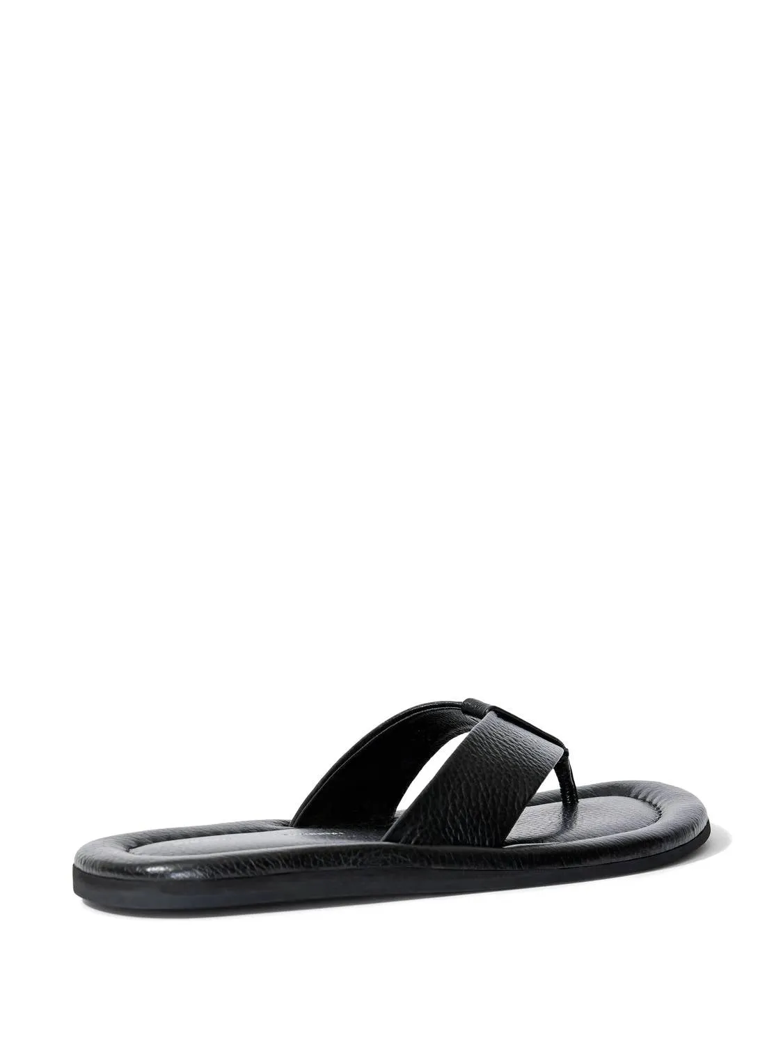 Women's Cooper Flip Flops Sandal In Black
